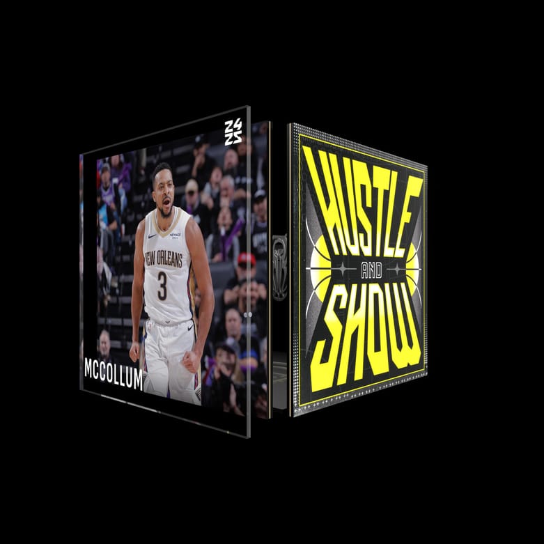 CJ McCollum