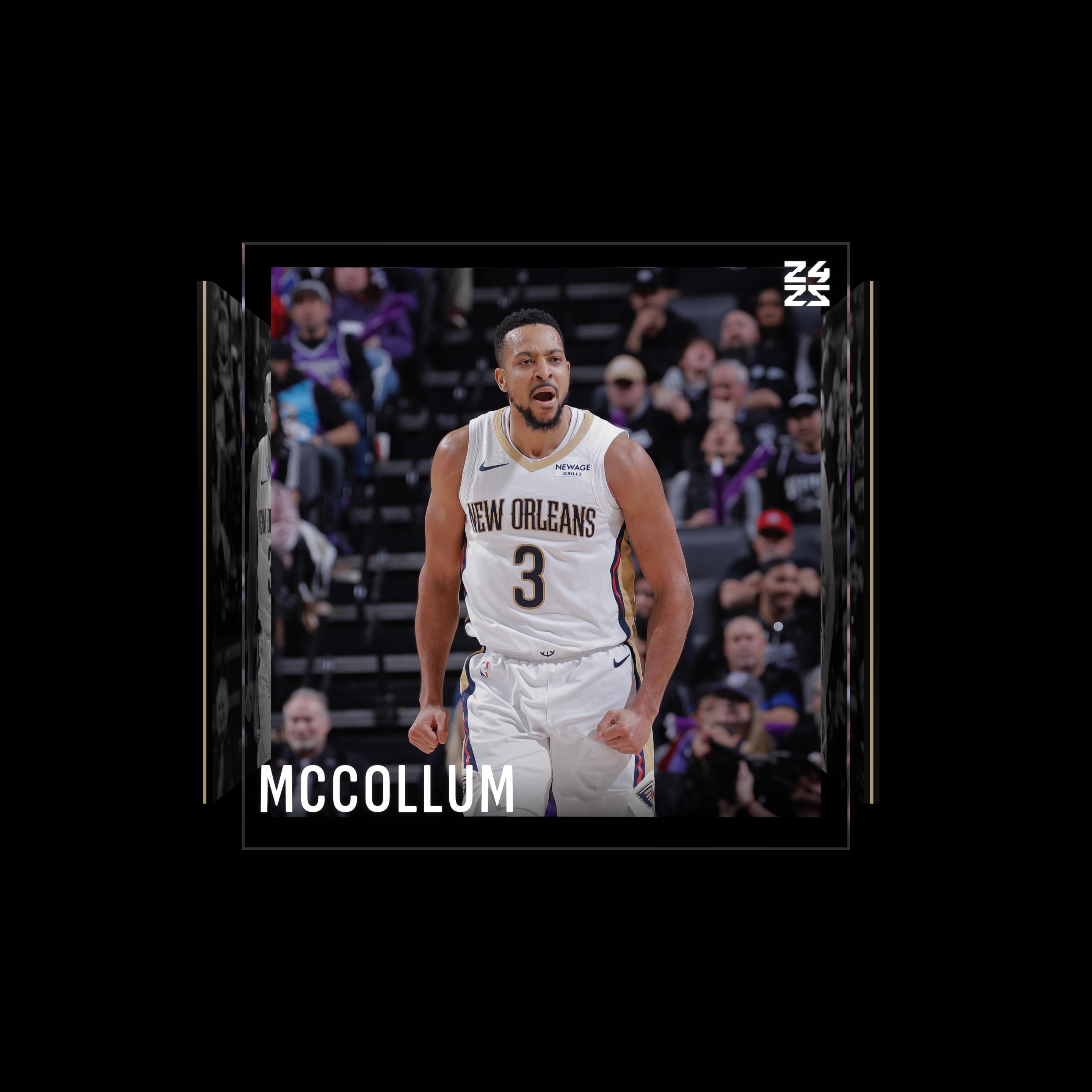 CJ McCollum