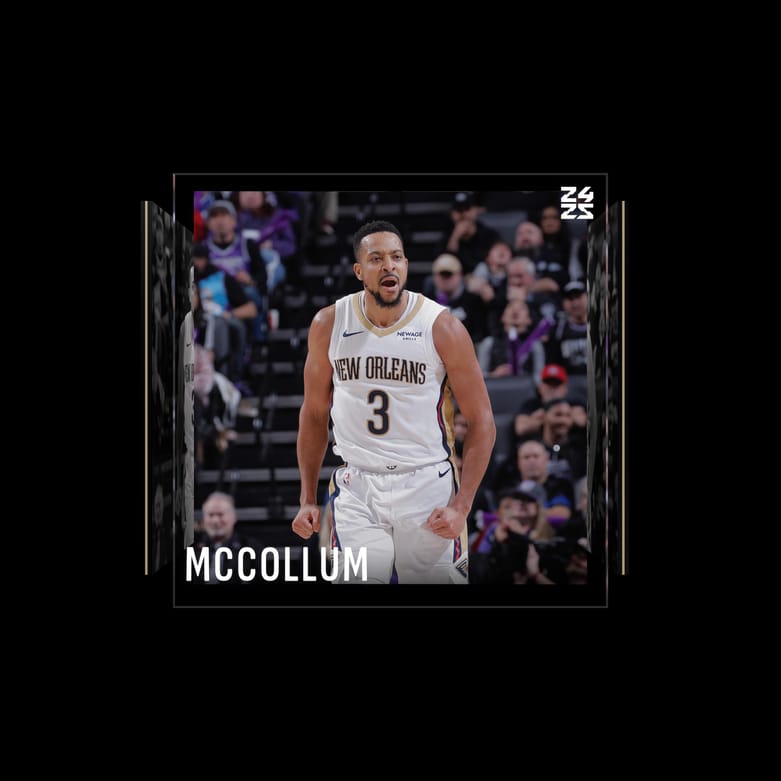 CJ McCollum