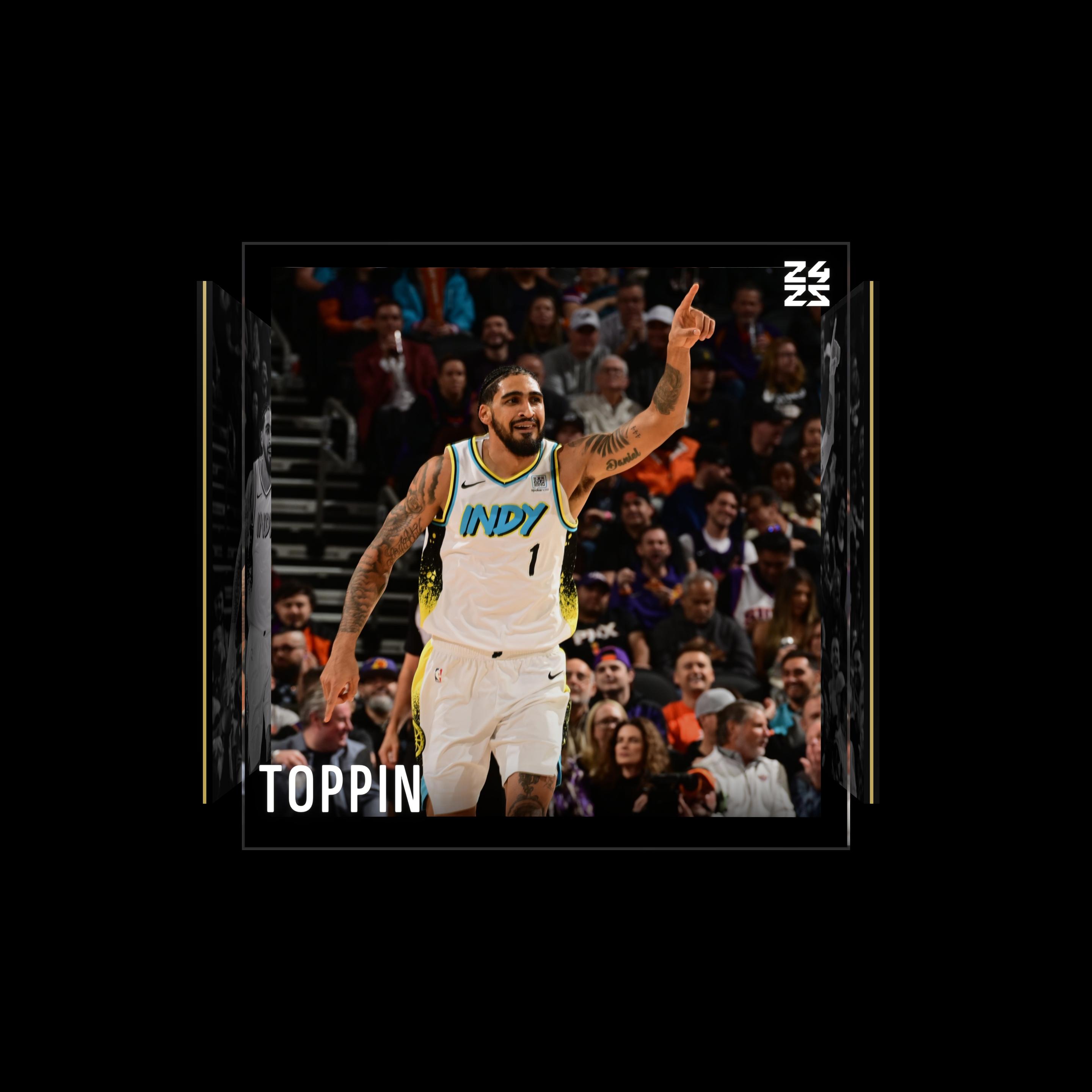 Obi Toppin