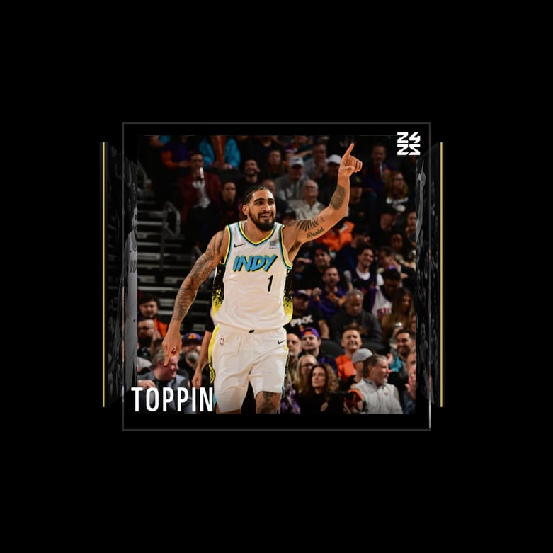 Obi Toppin