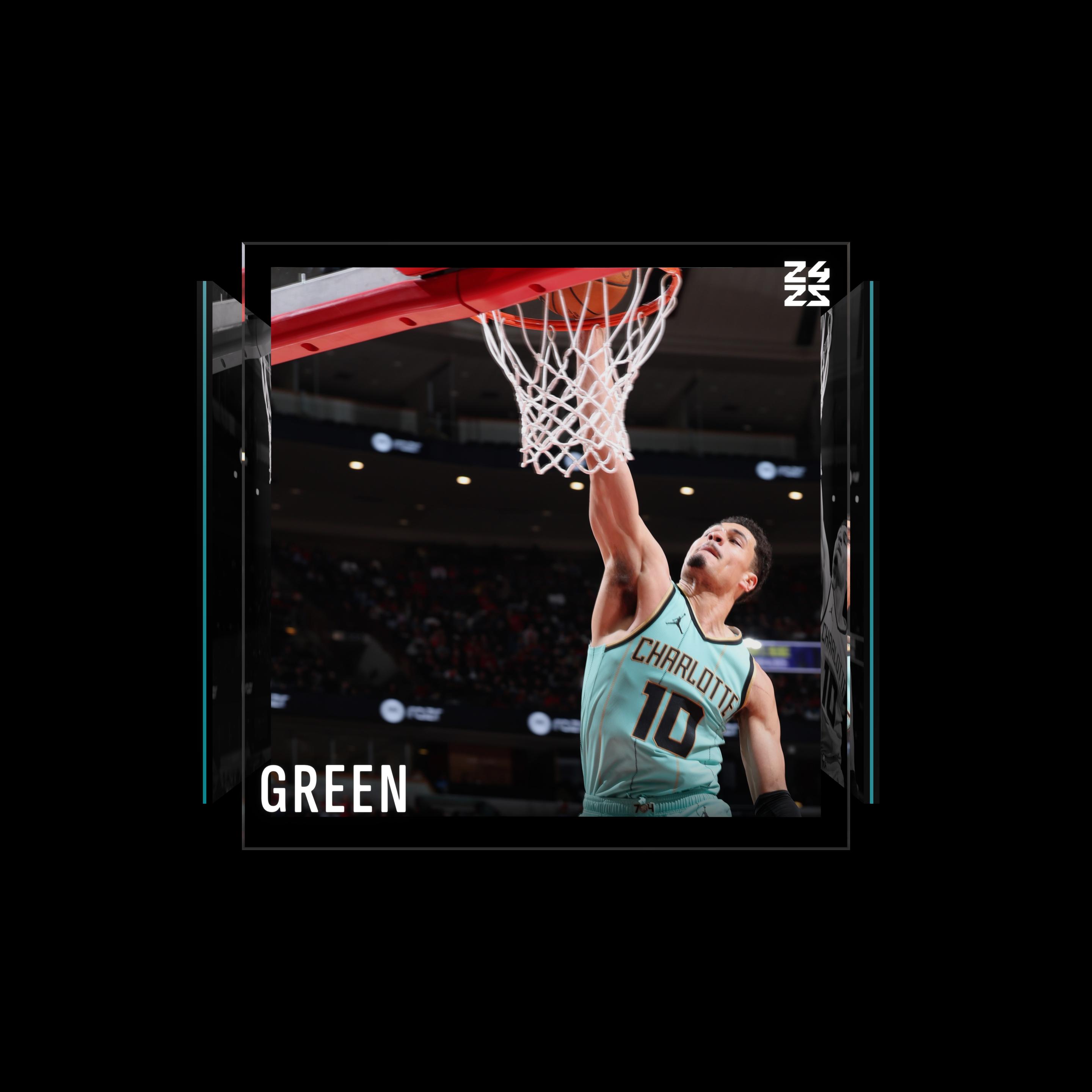 Josh Green