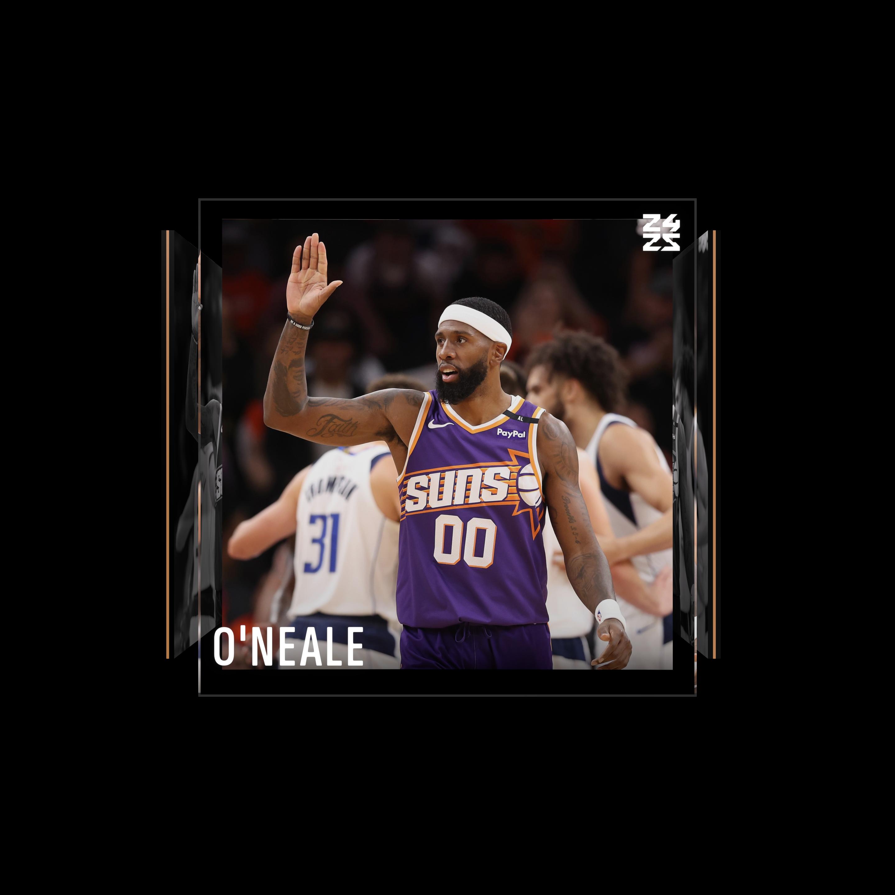 Royce O'Neale