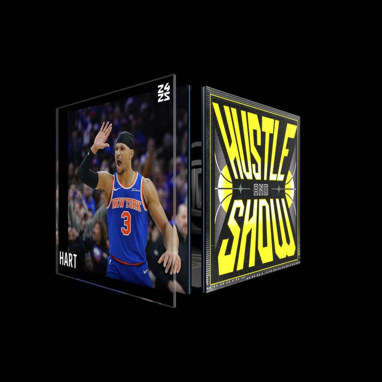Josh Hart