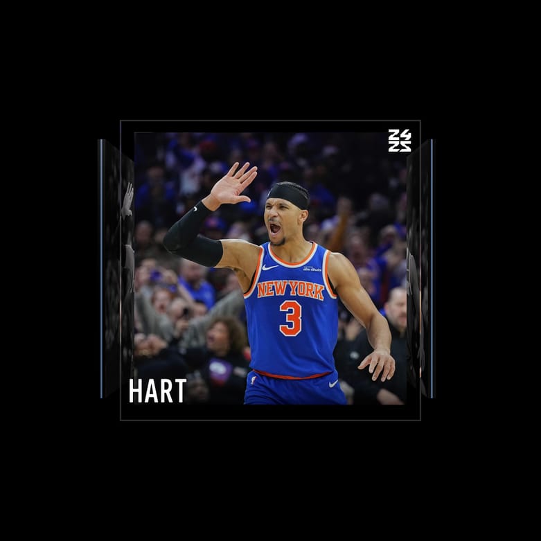 Josh Hart