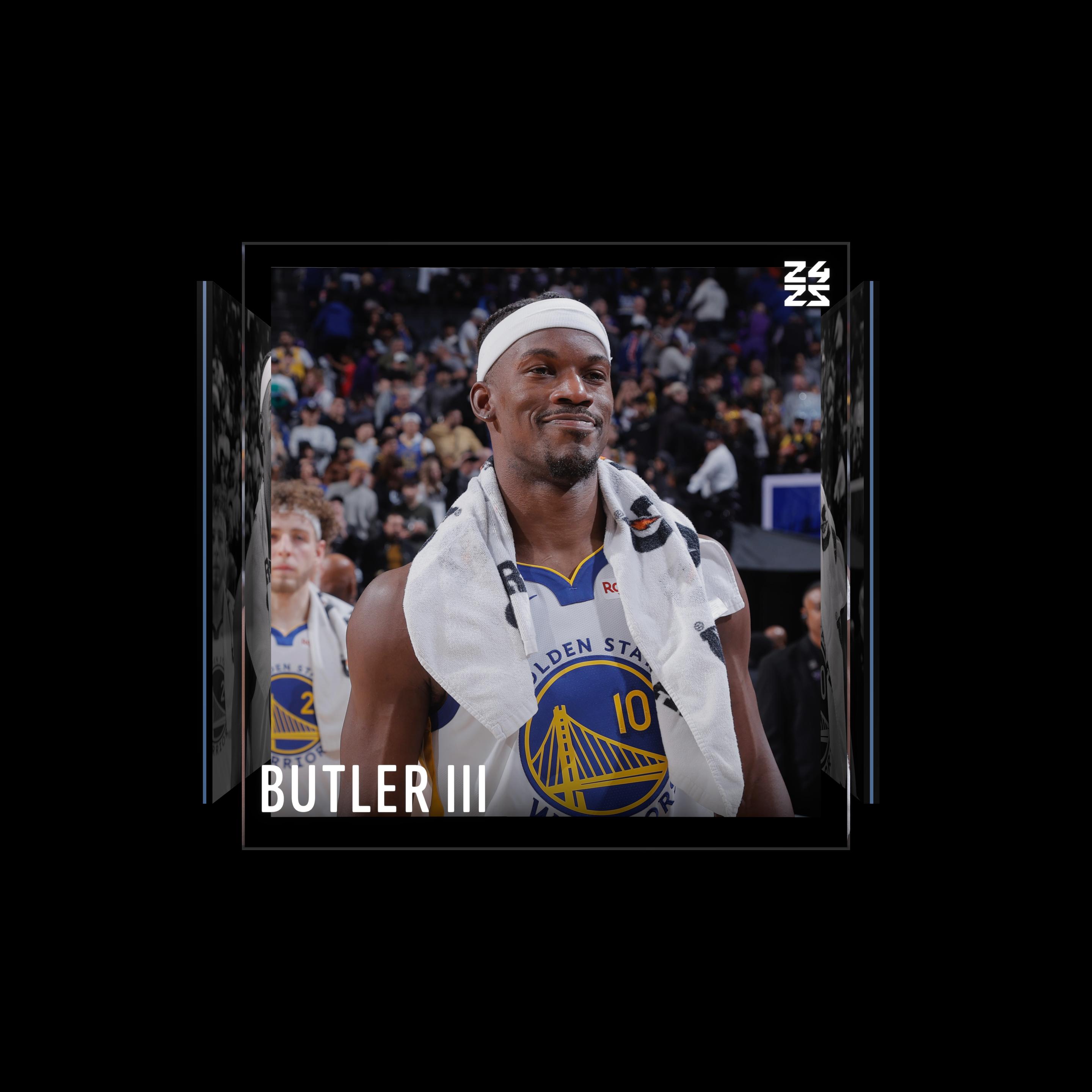 Jimmy Butler III