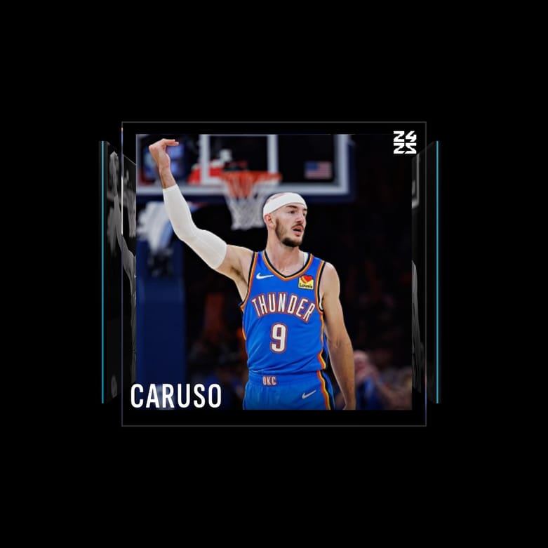 Alex Caruso