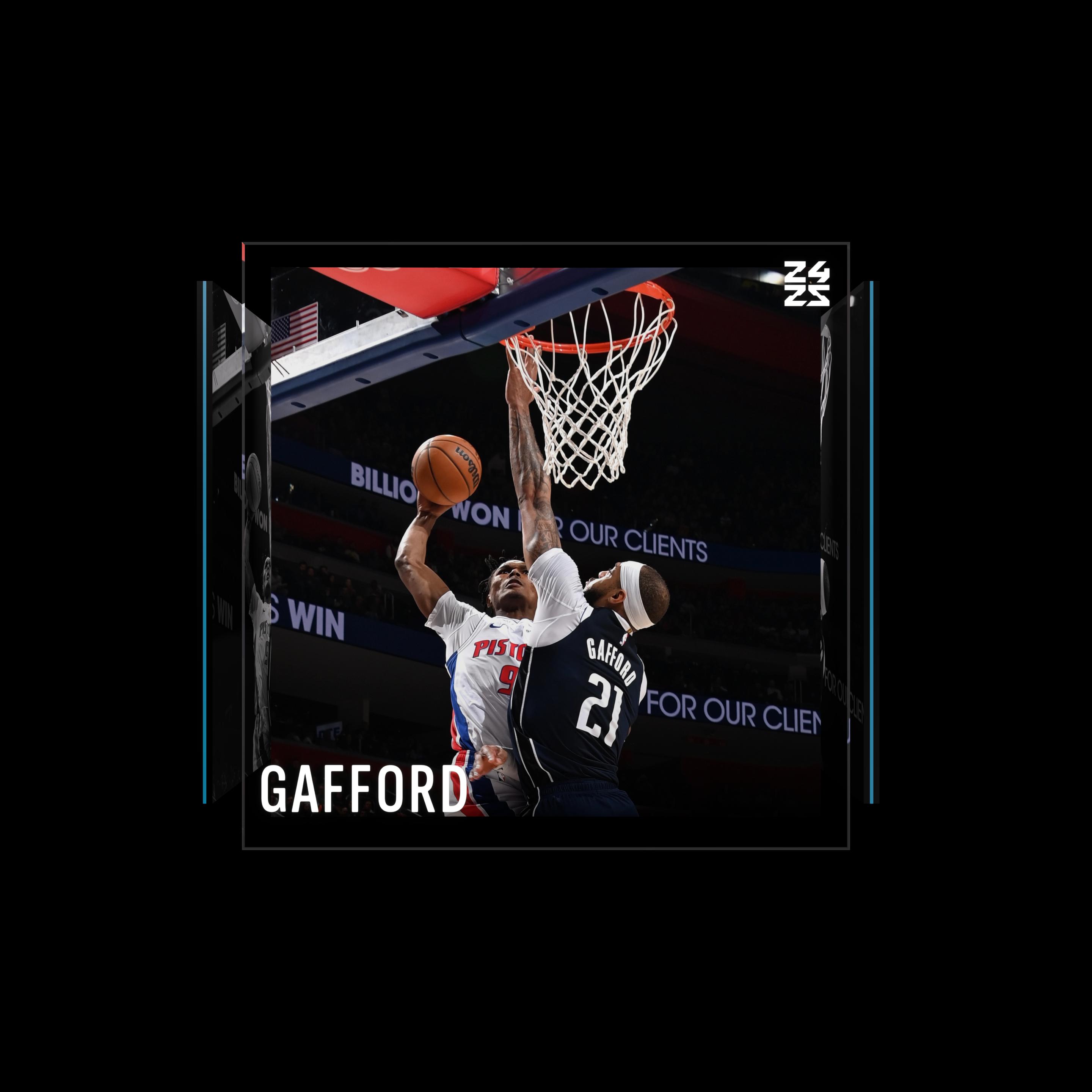 Daniel Gafford