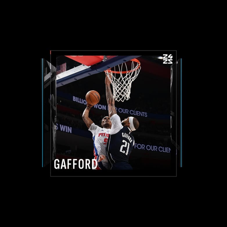 Daniel Gafford
