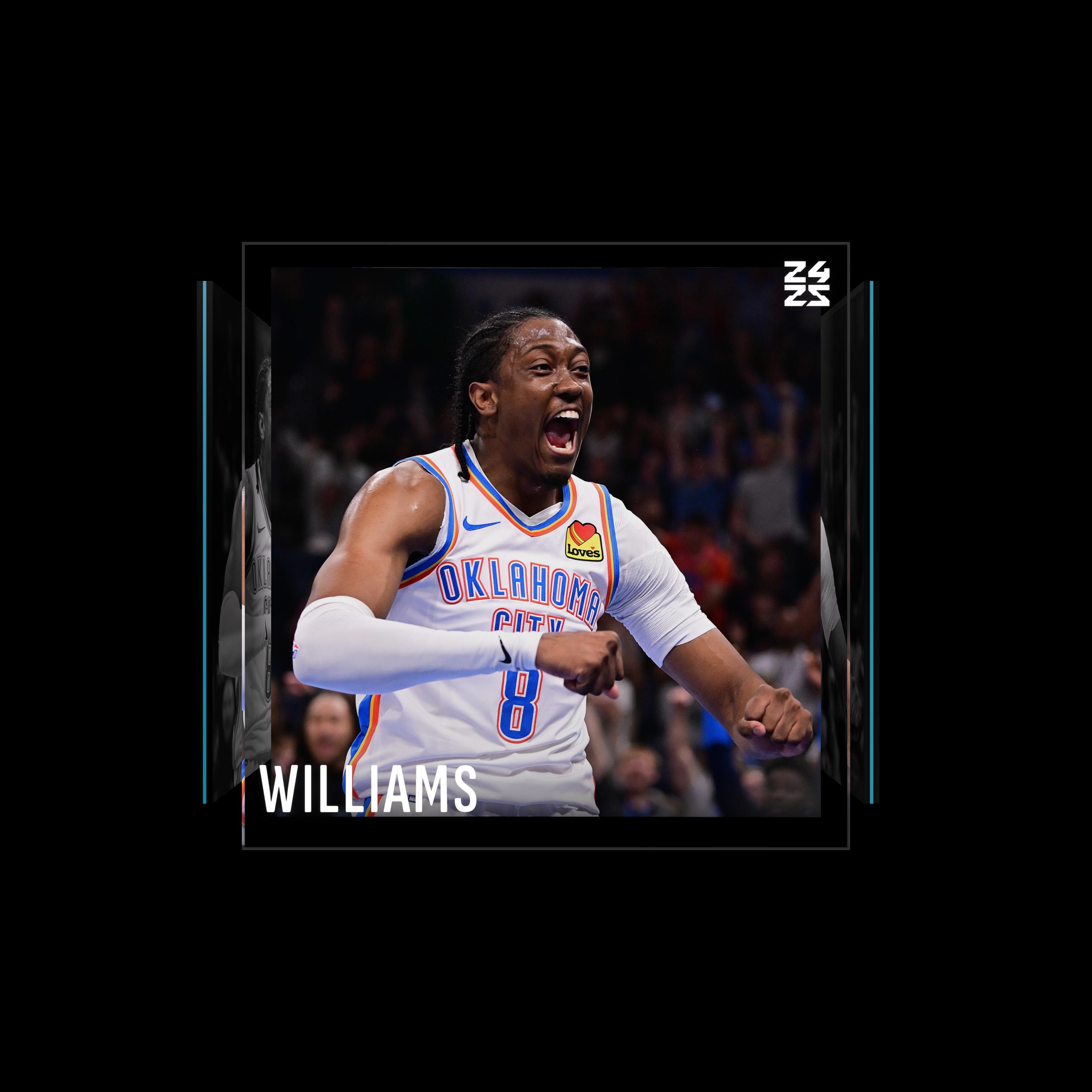 Jalen Williams