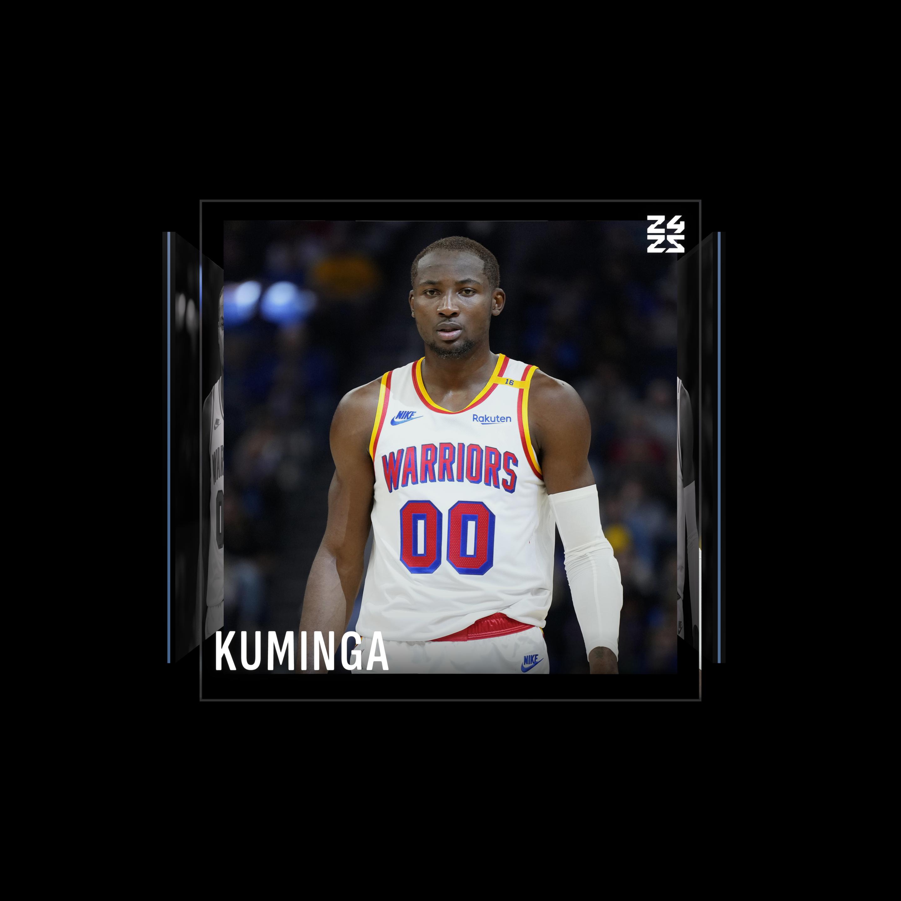 Jonathan Kuminga