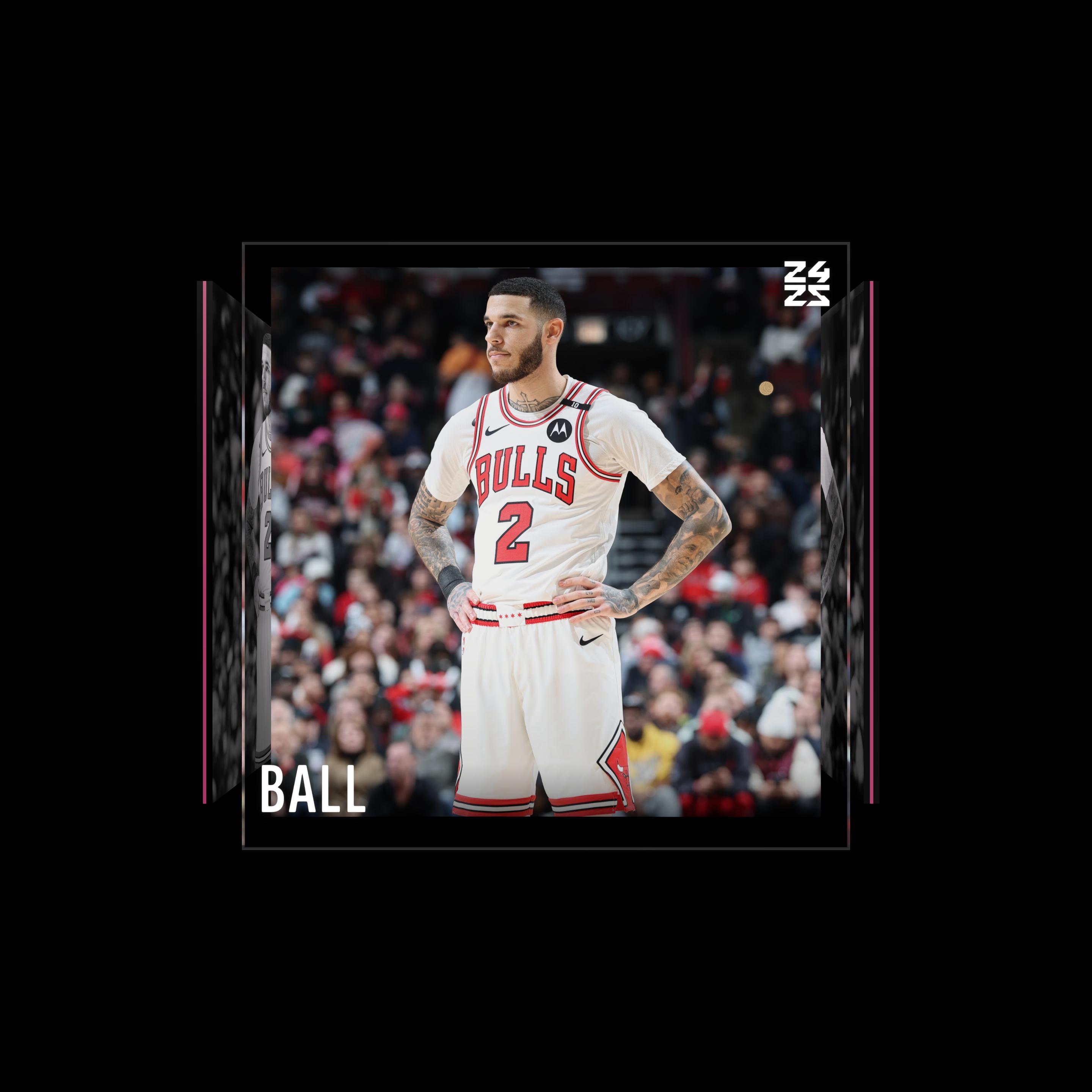 Lonzo Ball