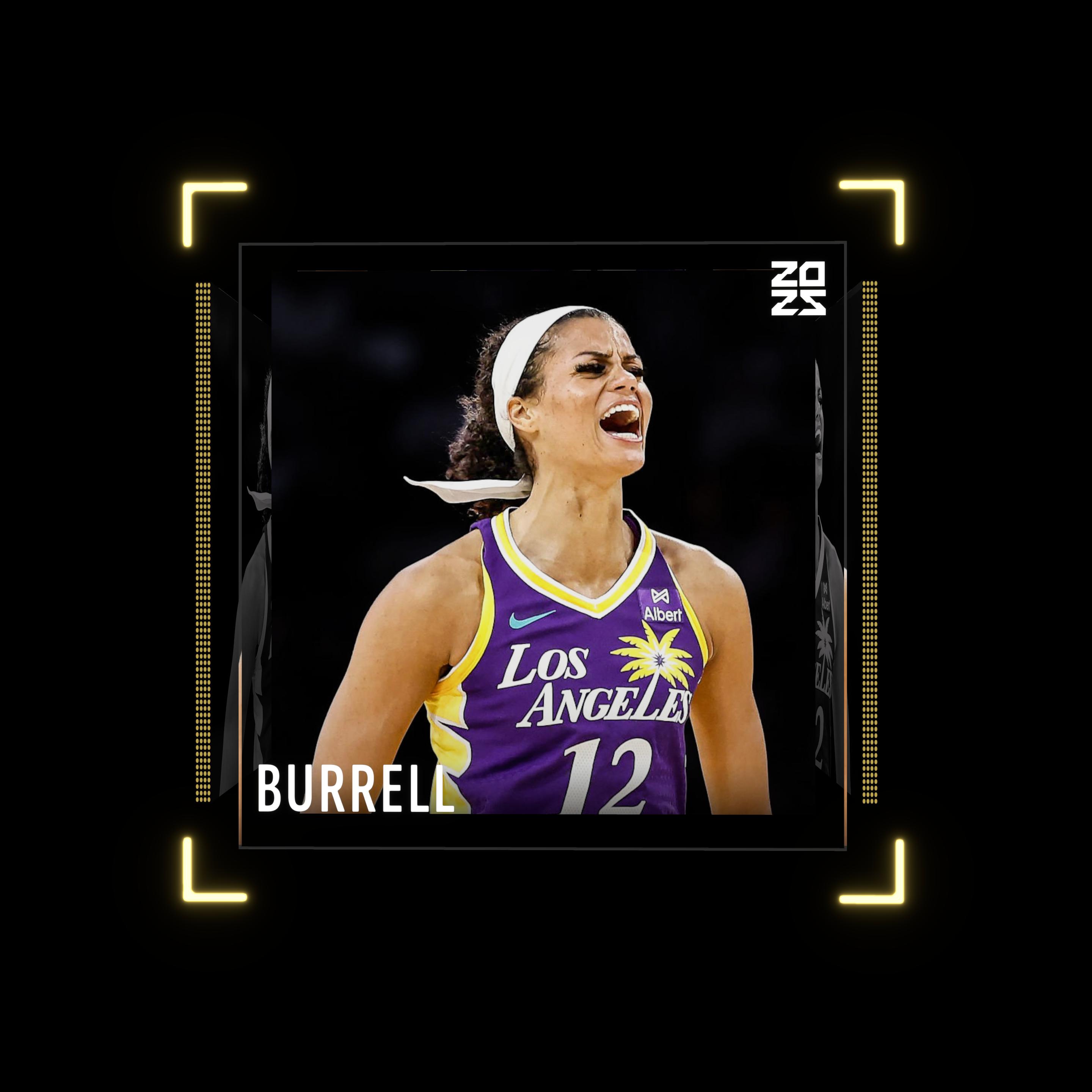Rae Burrell