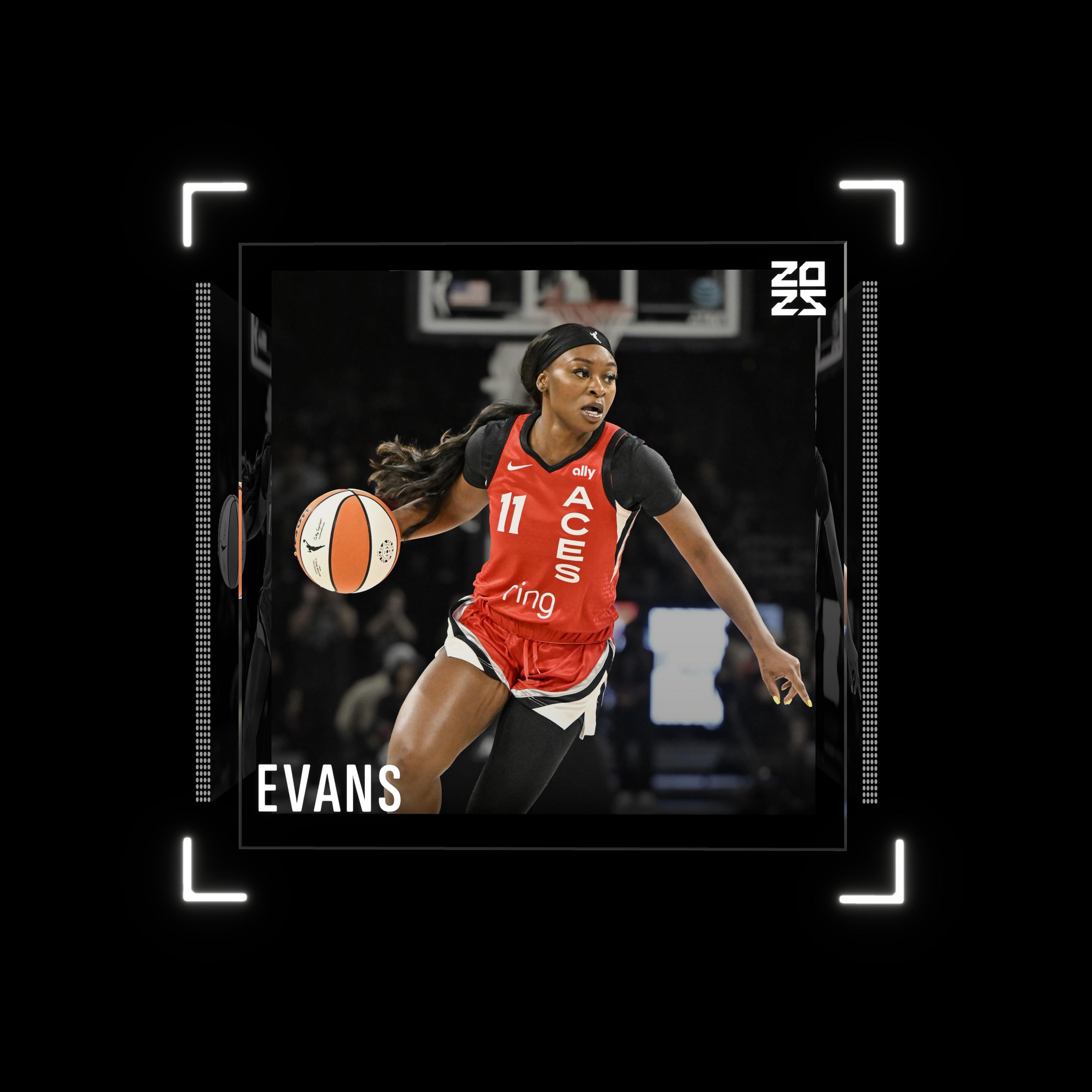 Dana Evans