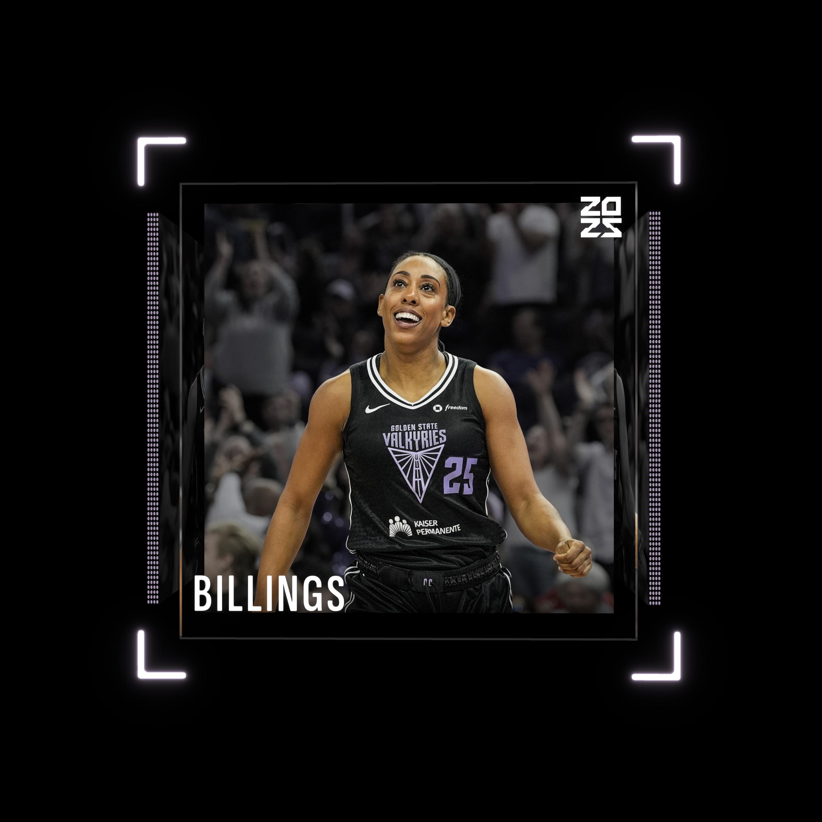 Monique Billings