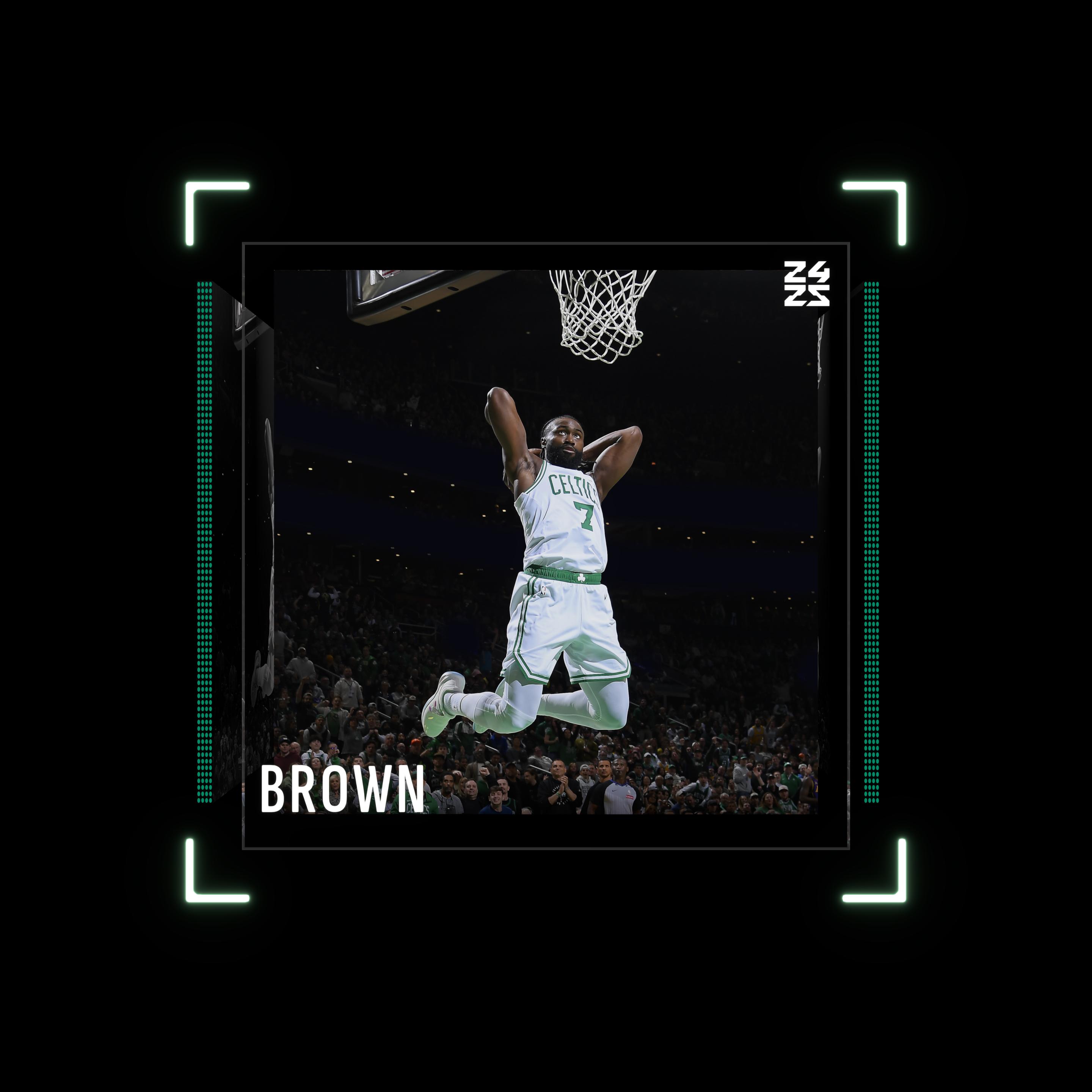 Jaylen Brown