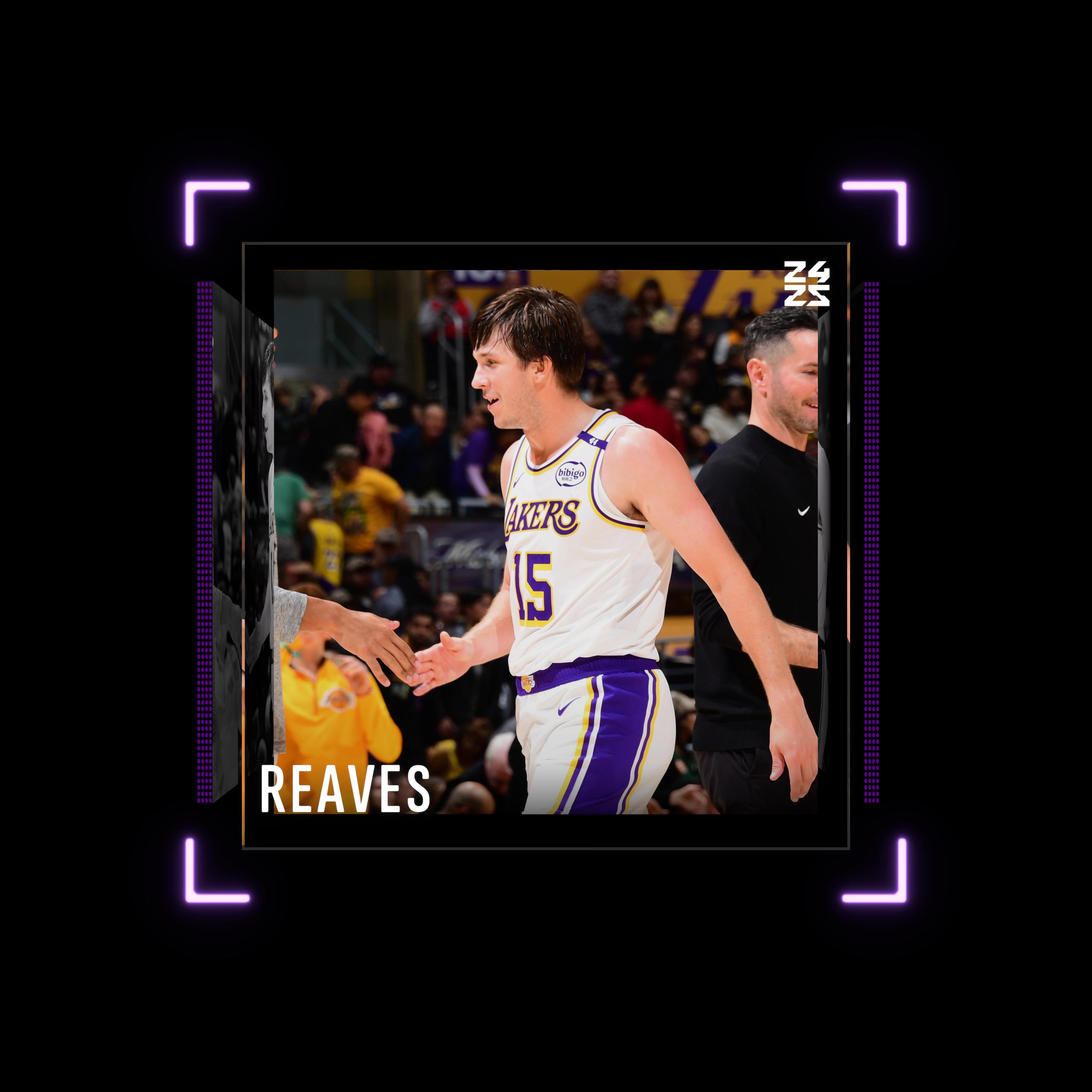 Austin Reaves