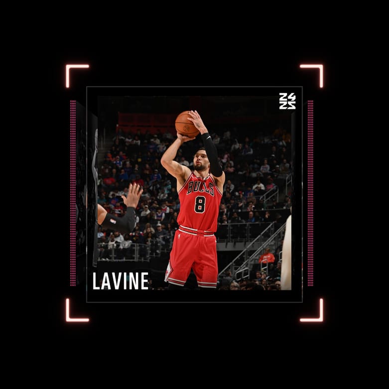 Zach LaVine