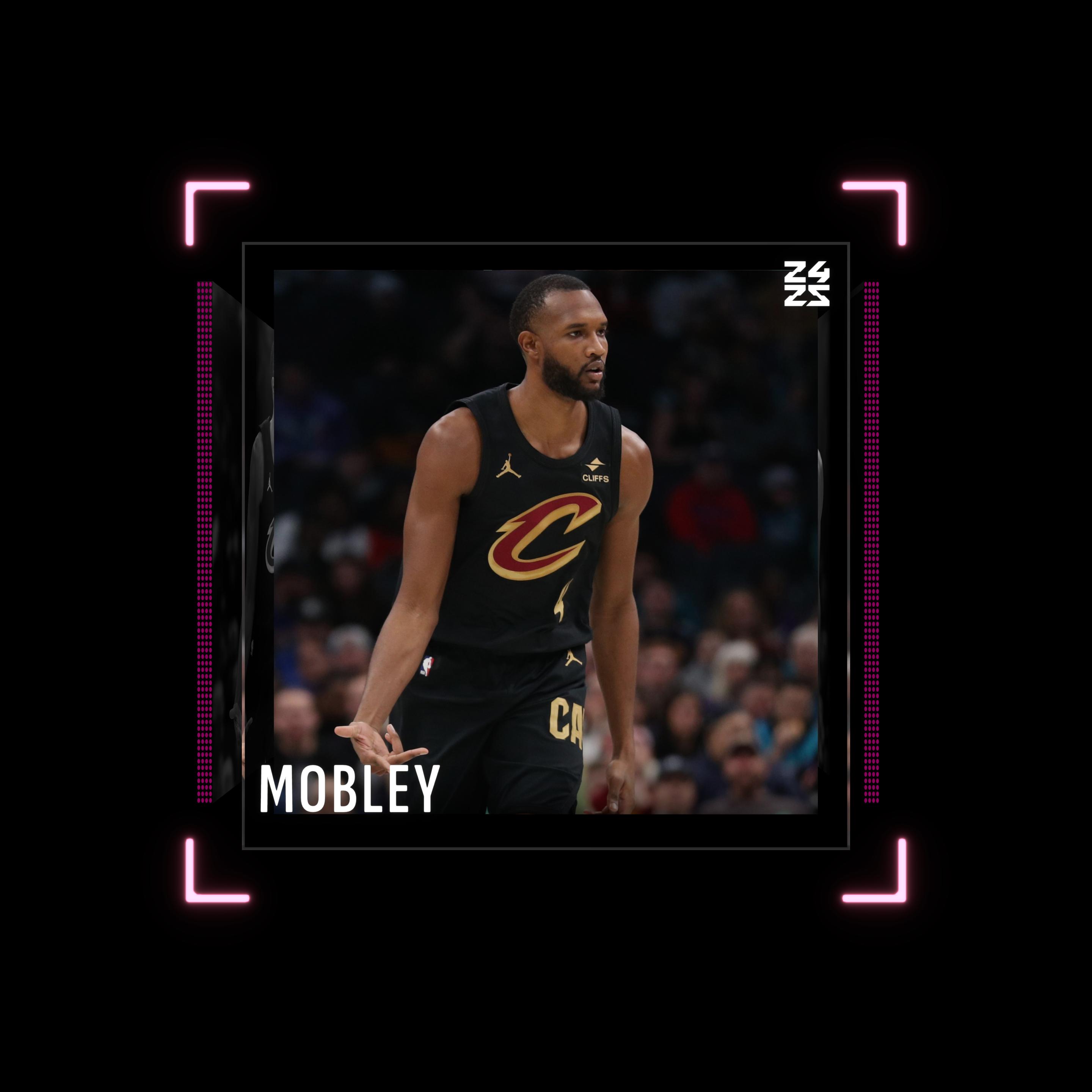 Evan Mobley