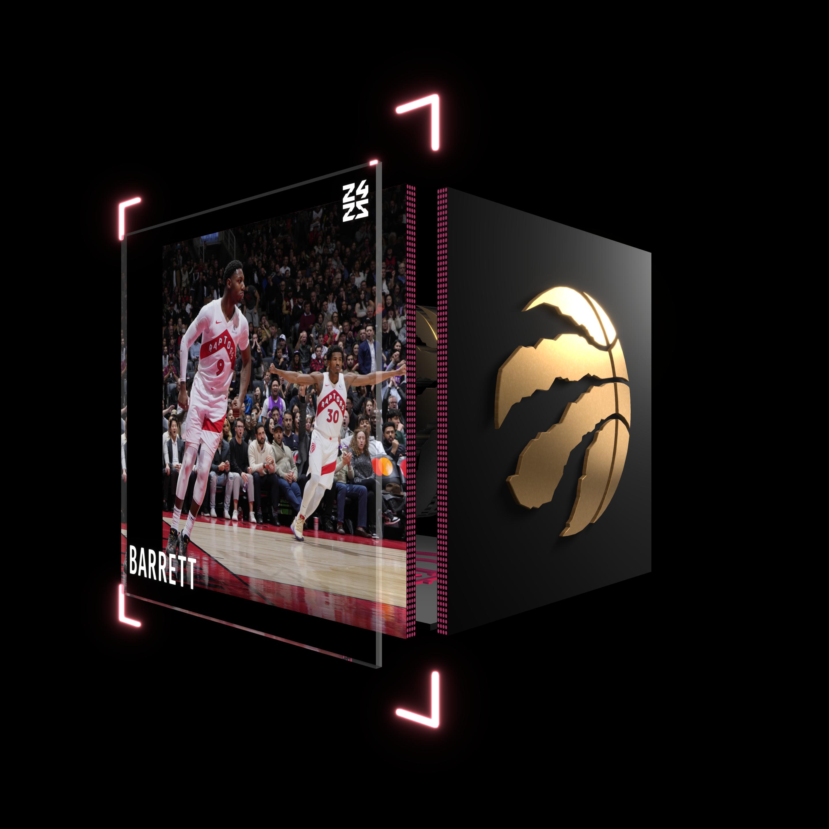 RJ Barrett