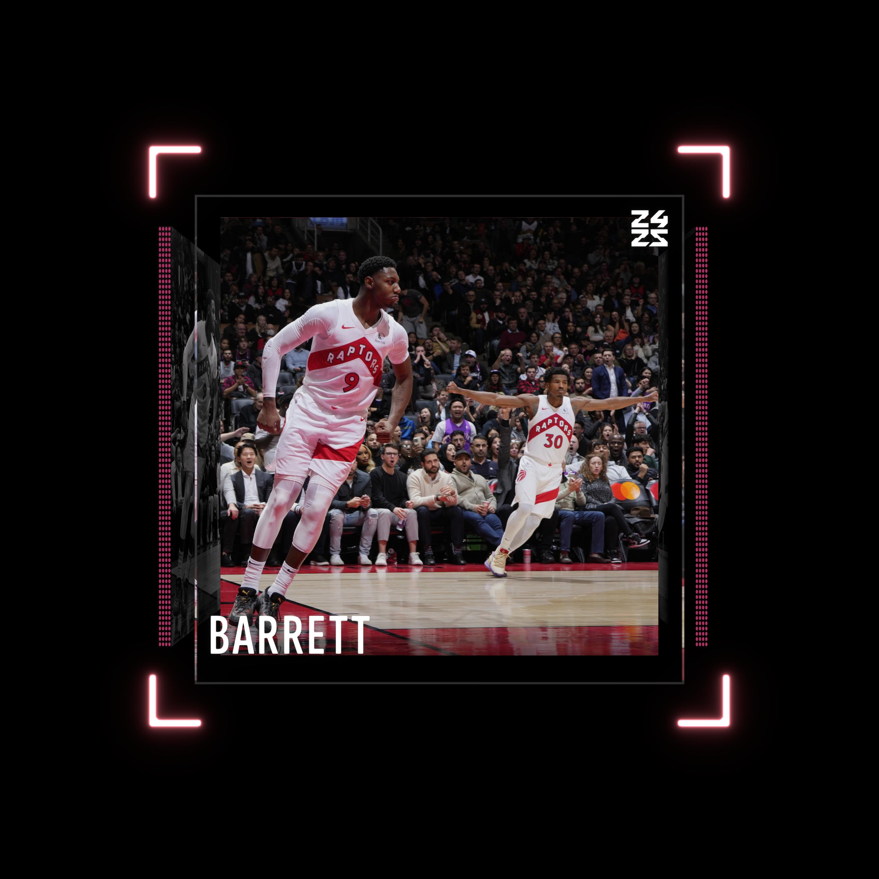 RJ Barrett
