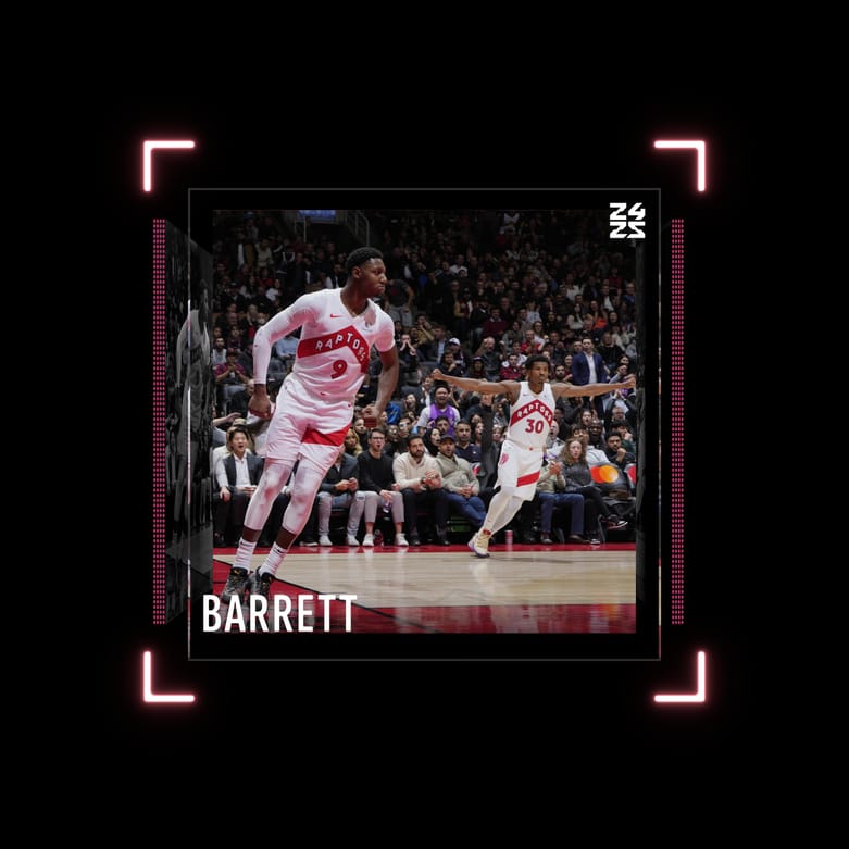 RJ Barrett