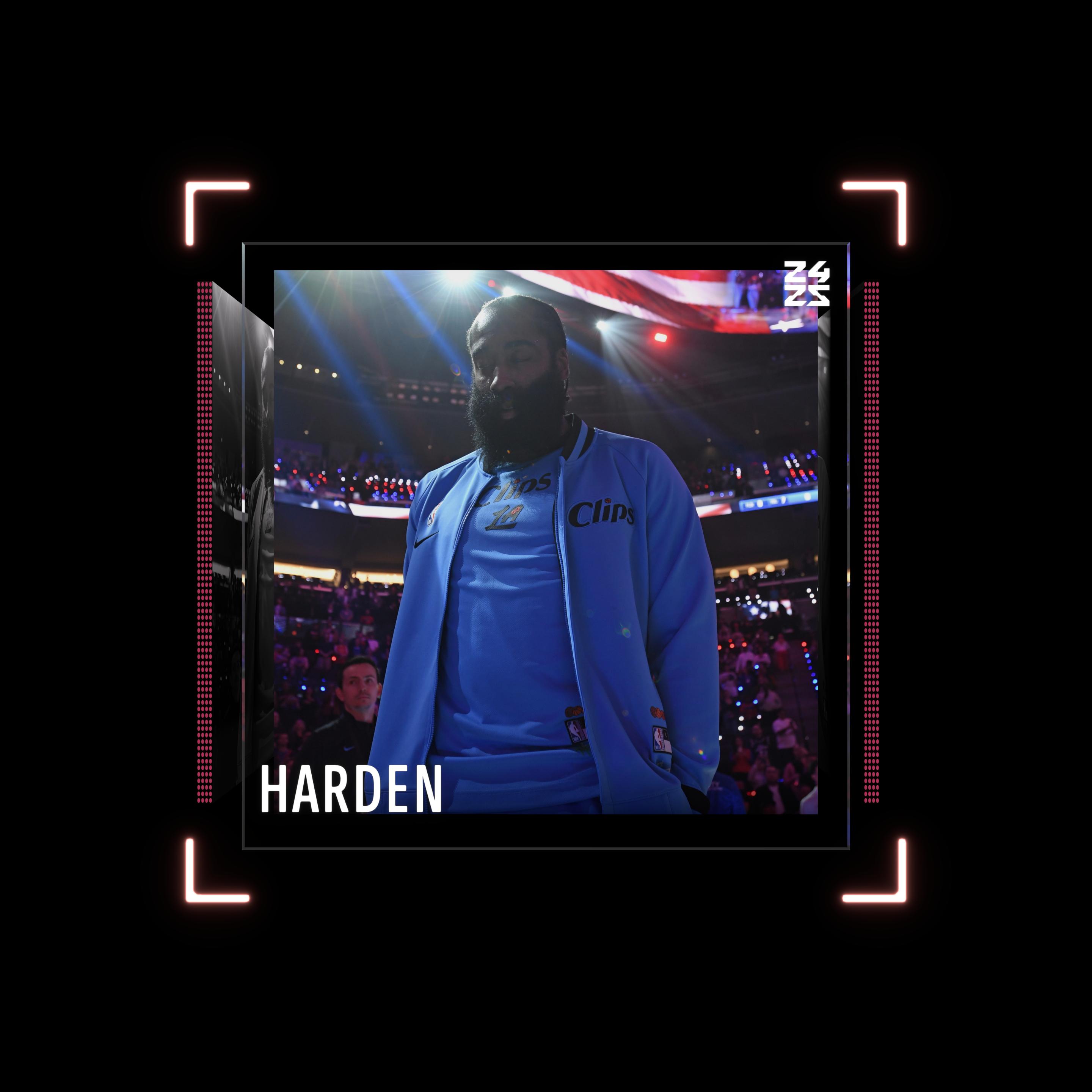 James Harden