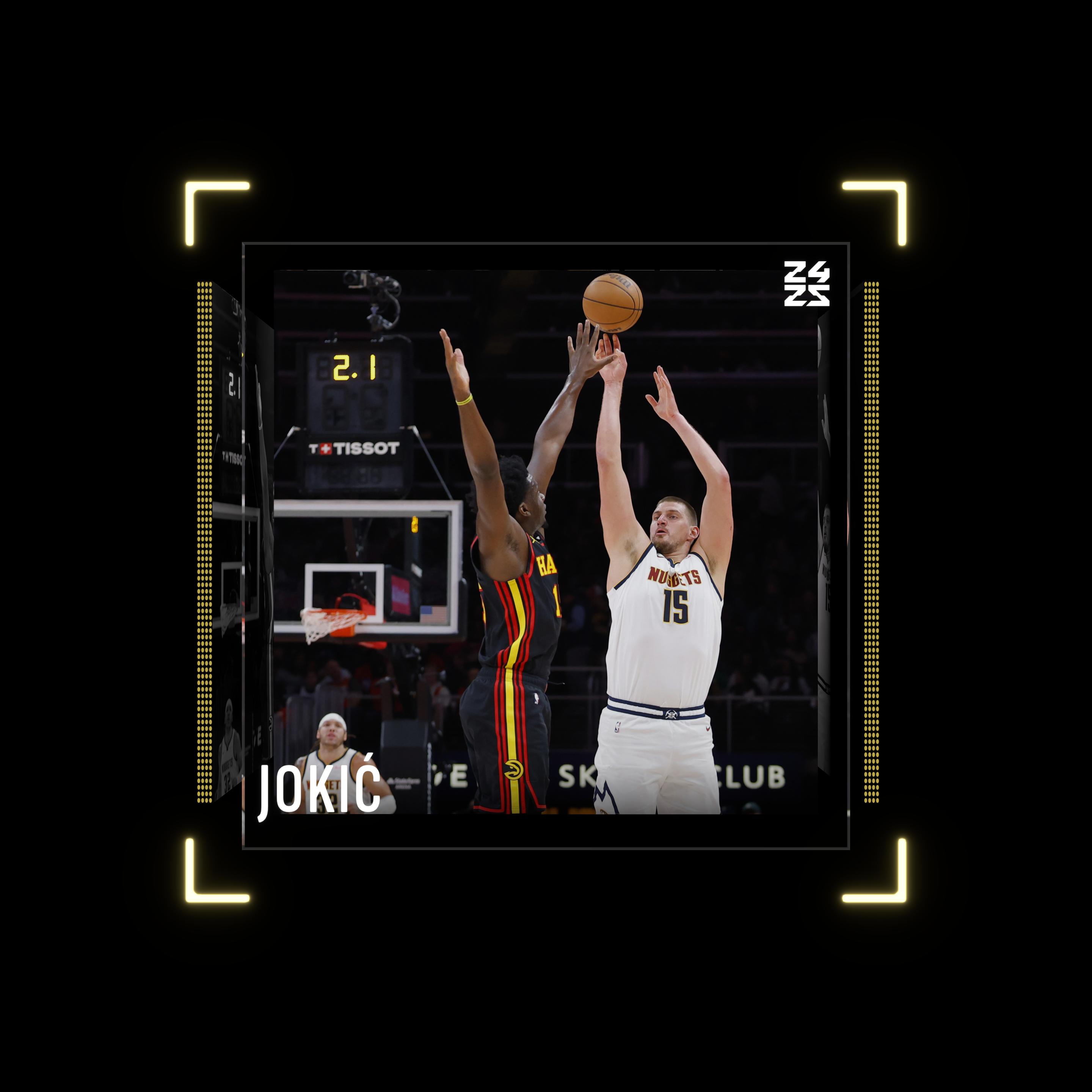 Nikola Jokić