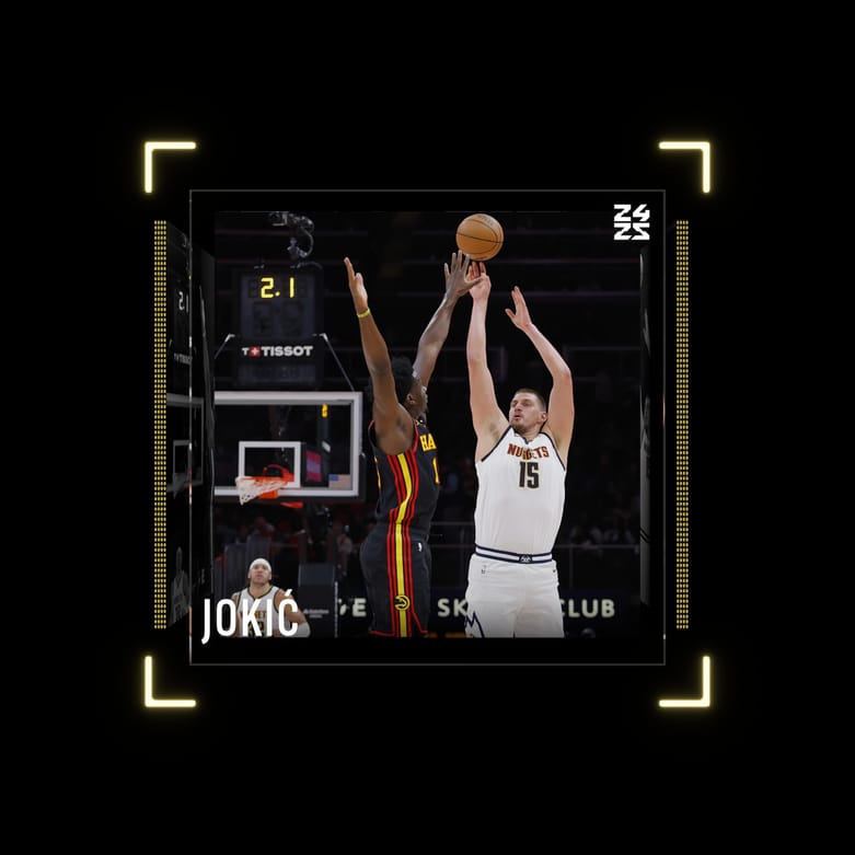 Nikola Jokić