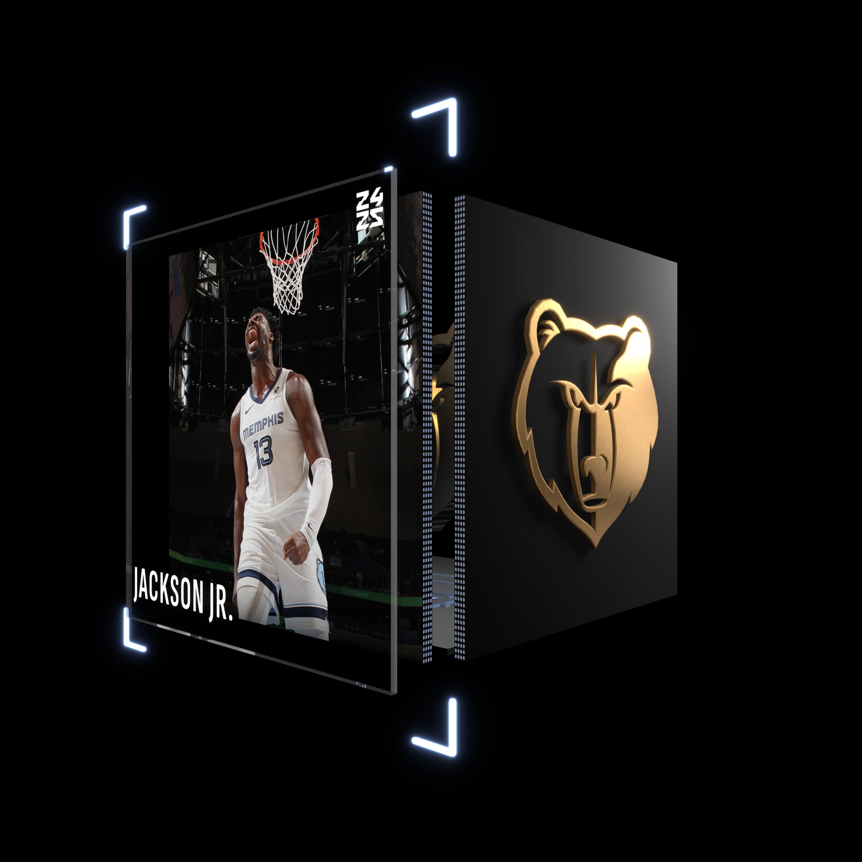 Jaren Jackson Jr.
