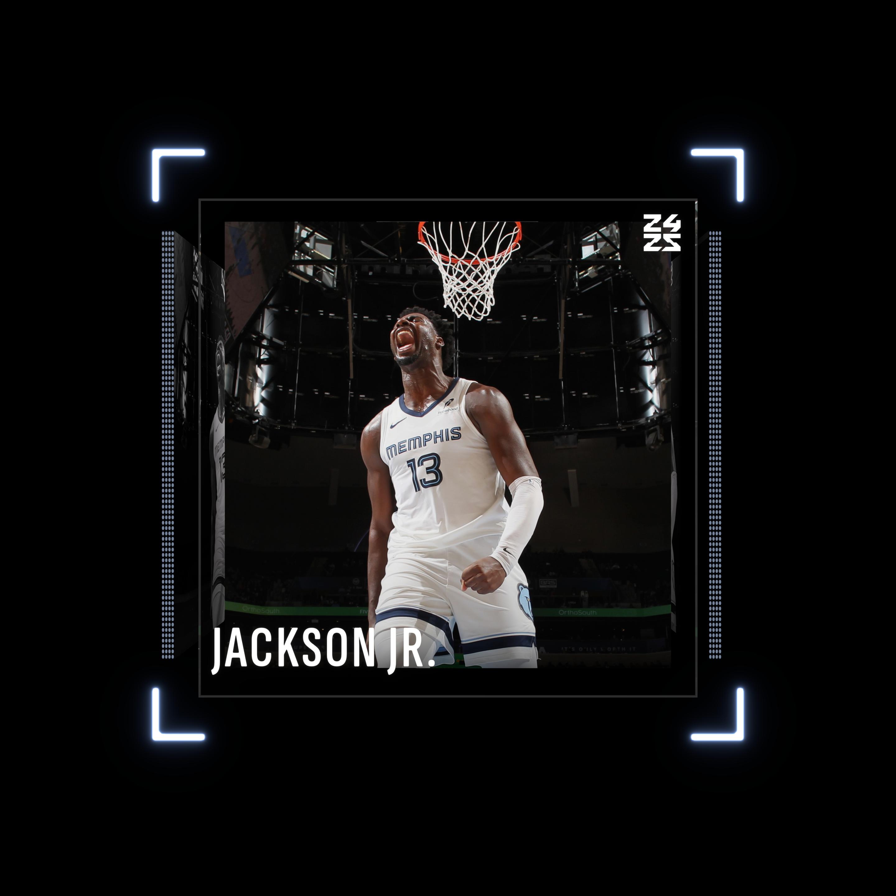 Jaren Jackson Jr.