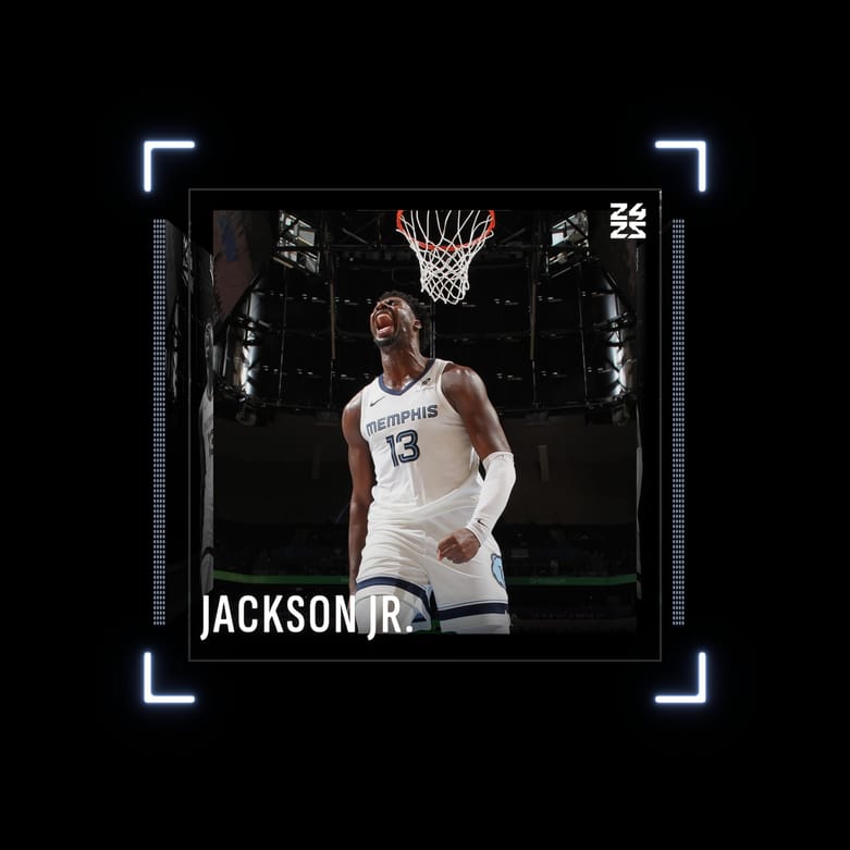 Jaren Jackson Jr.