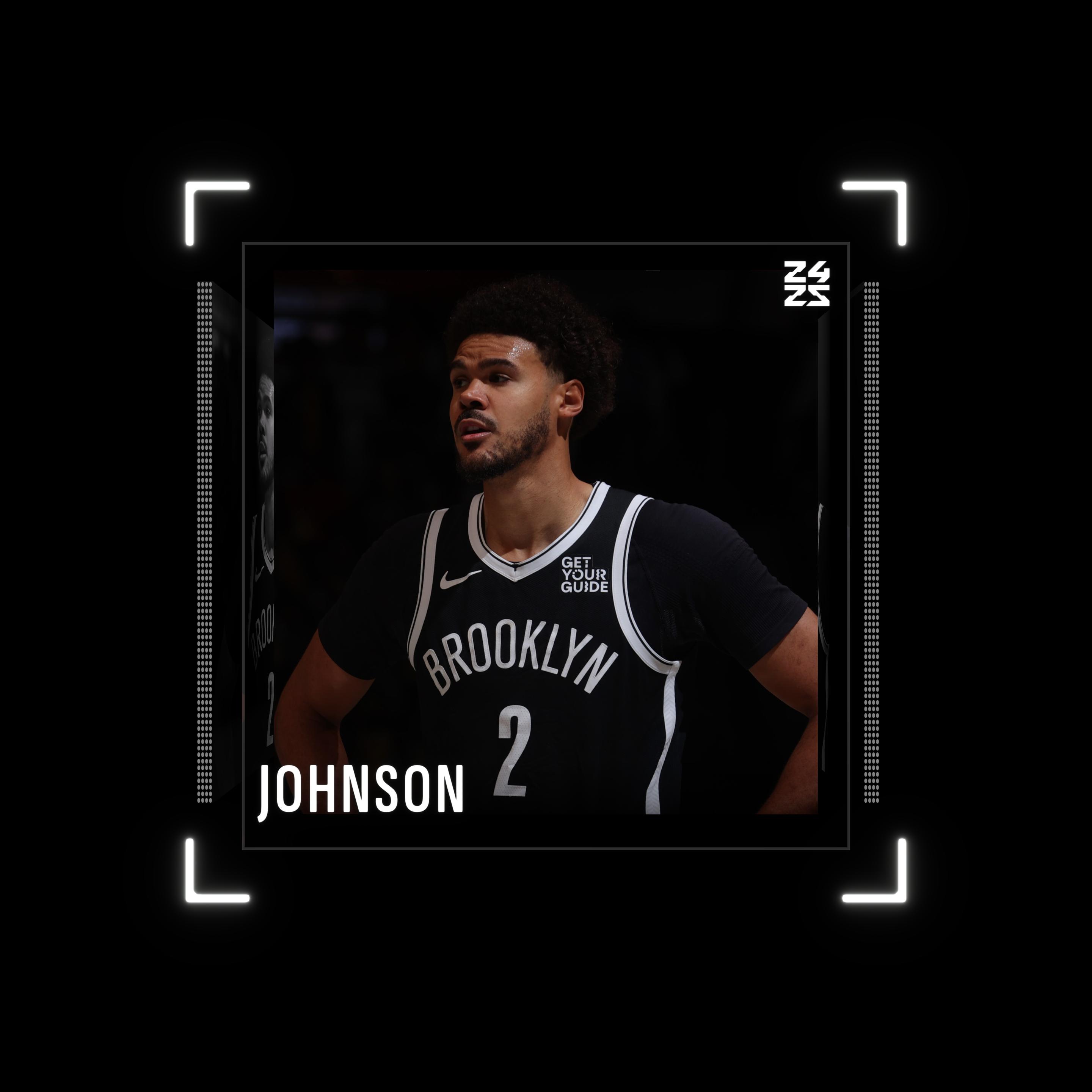 Cameron Johnson
