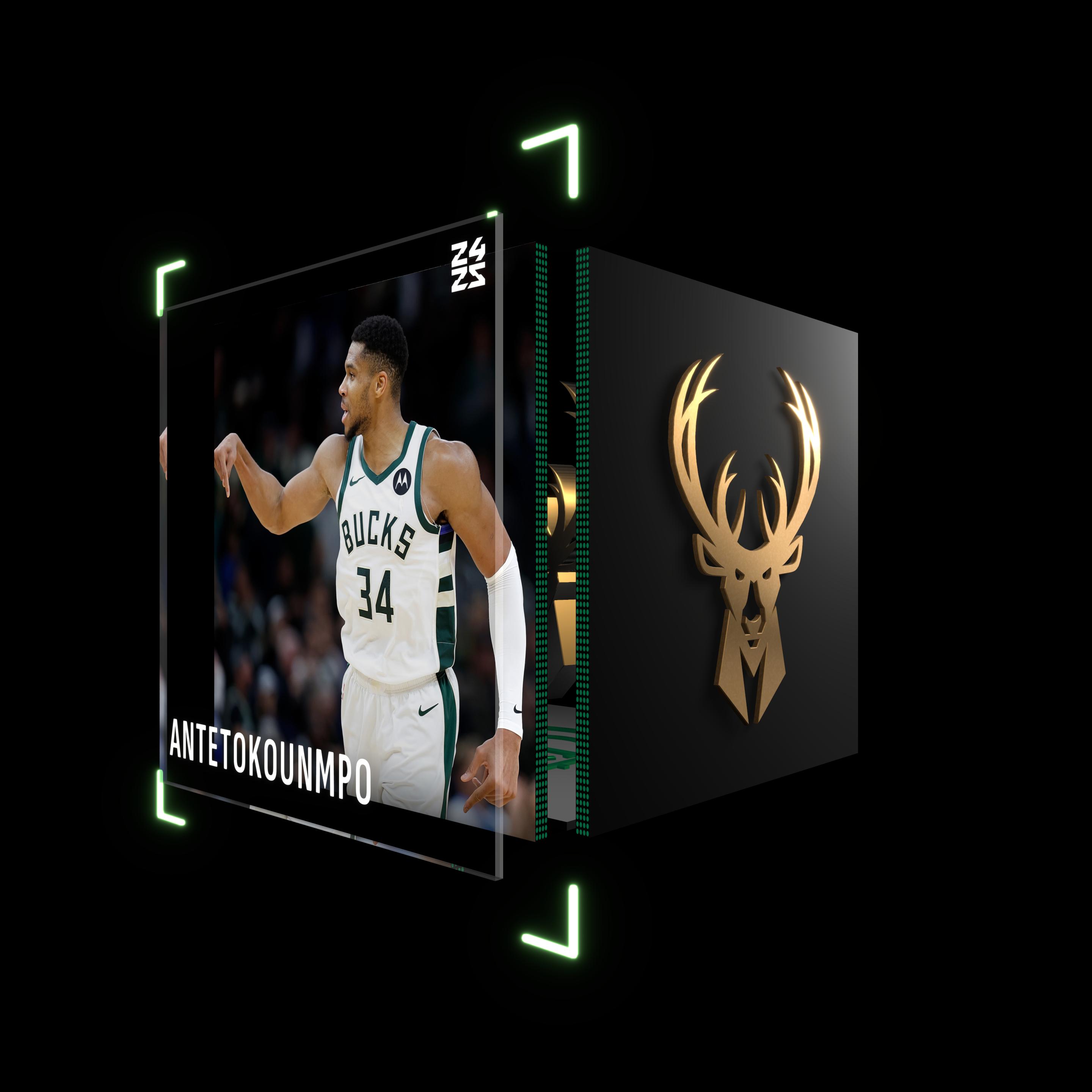 Giannis Antetokounmpo