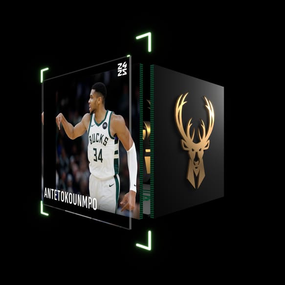 Giannis Antetokounmpo