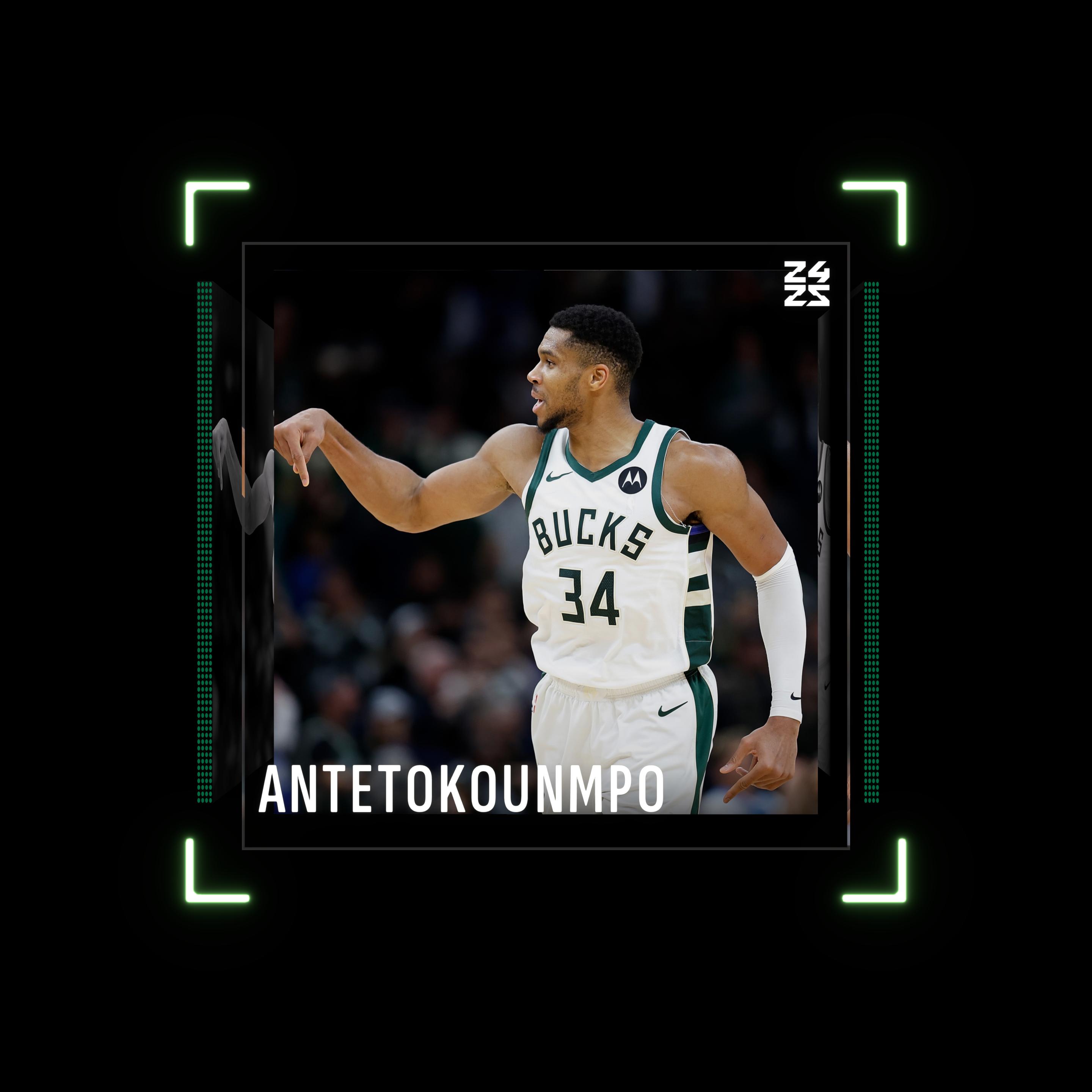 Giannis Antetokounmpo