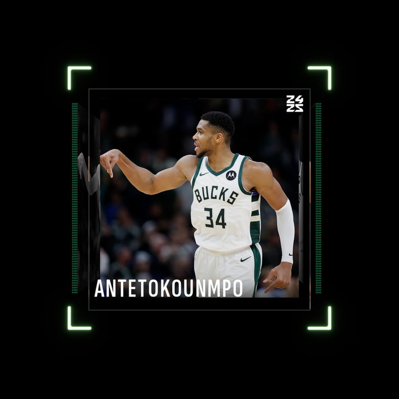 Giannis Antetokounmpo