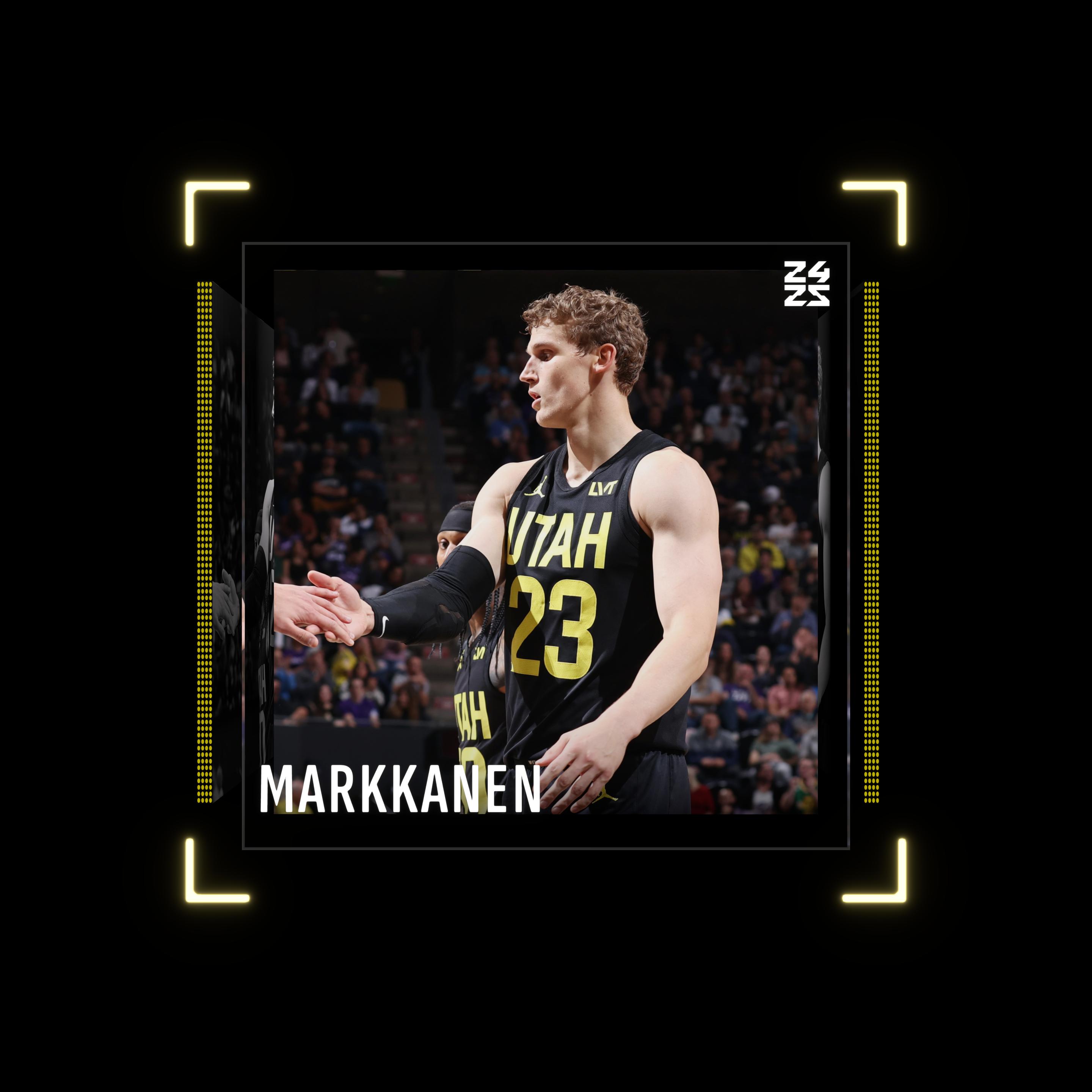 Lauri Markkanen