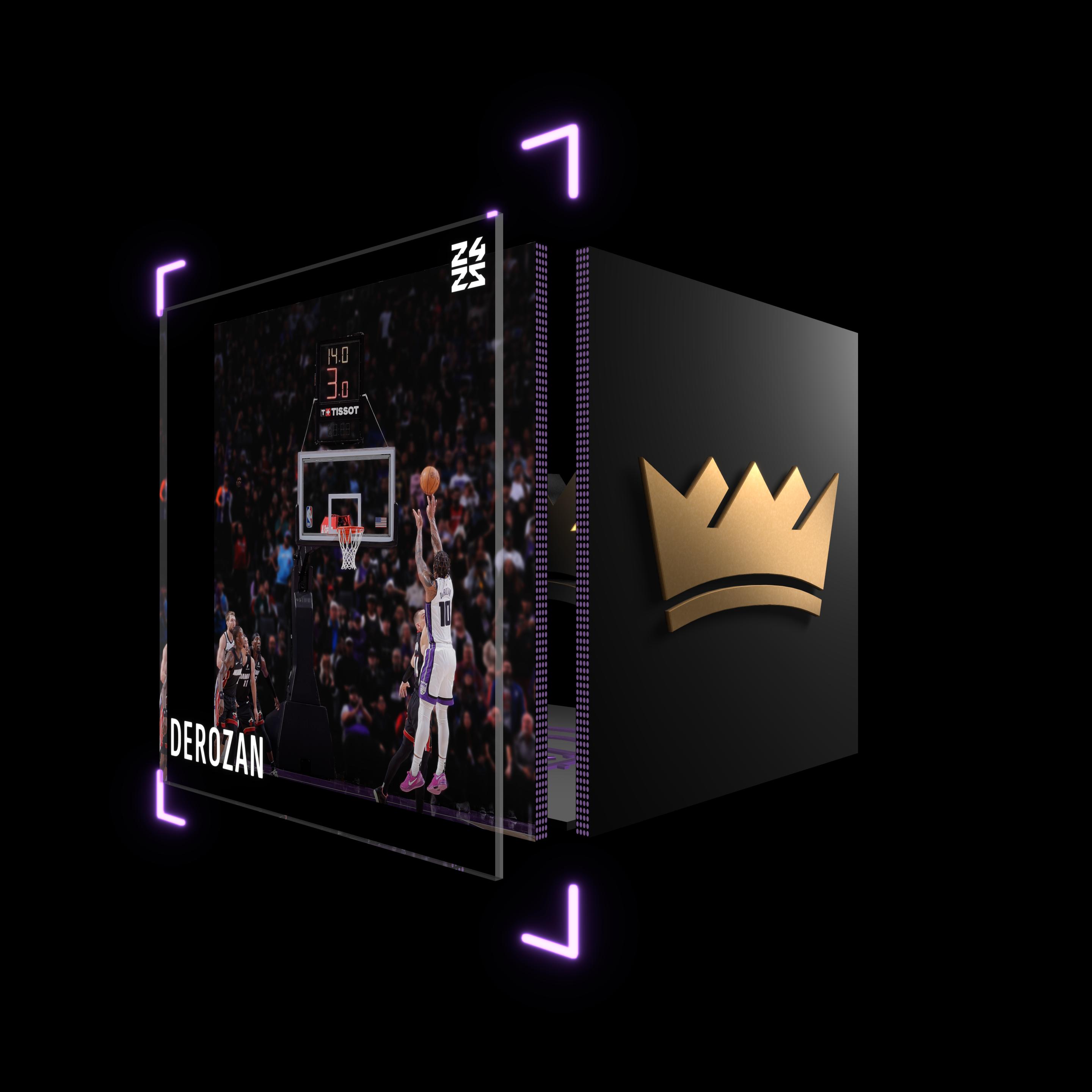 DeMar DeRozan