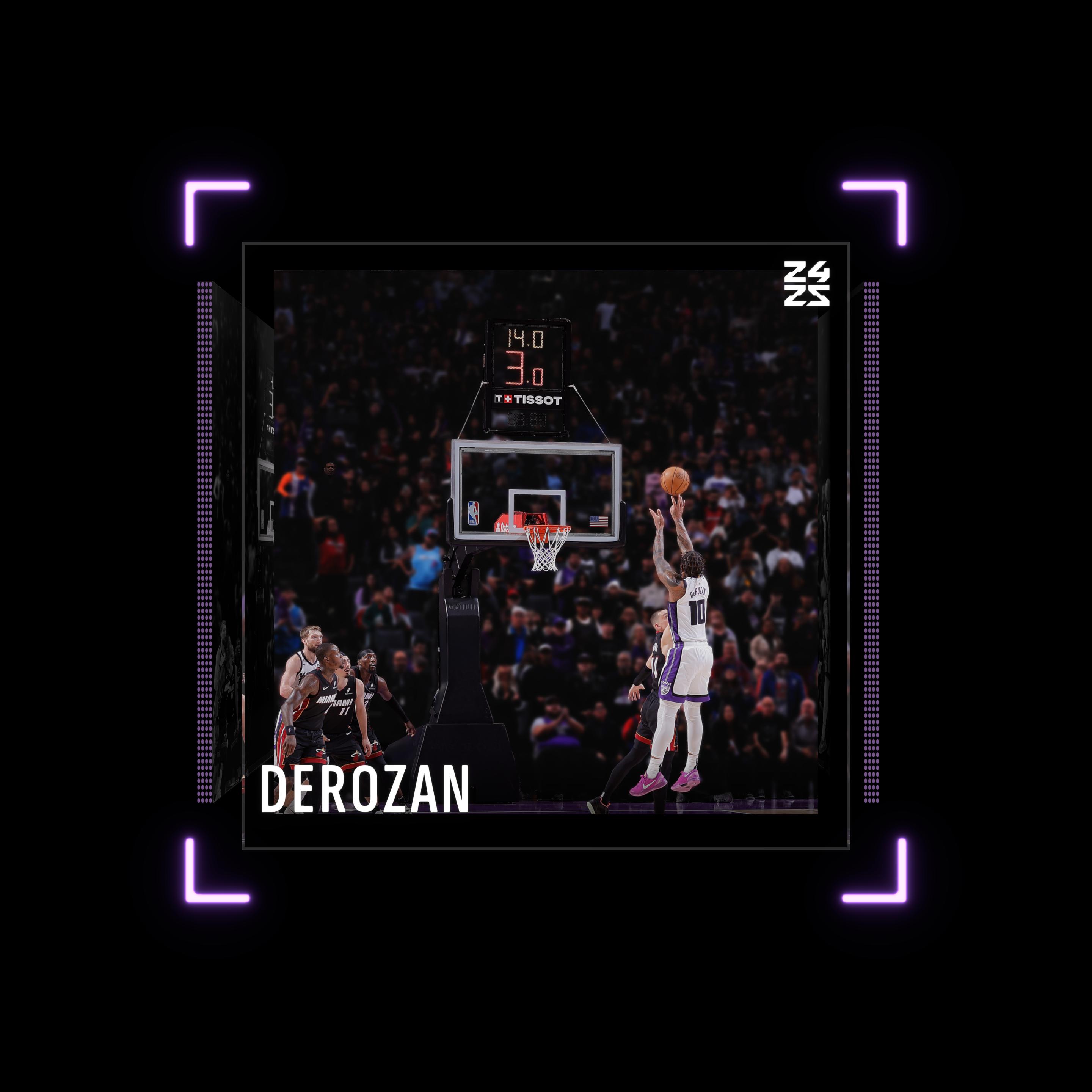 DeMar DeRozan