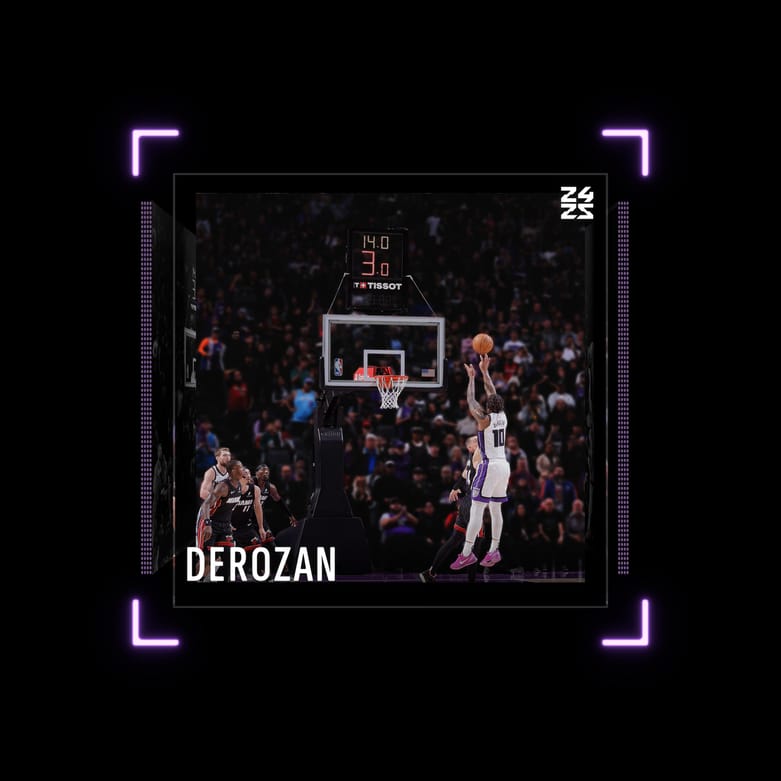 DeMar DeRozan
