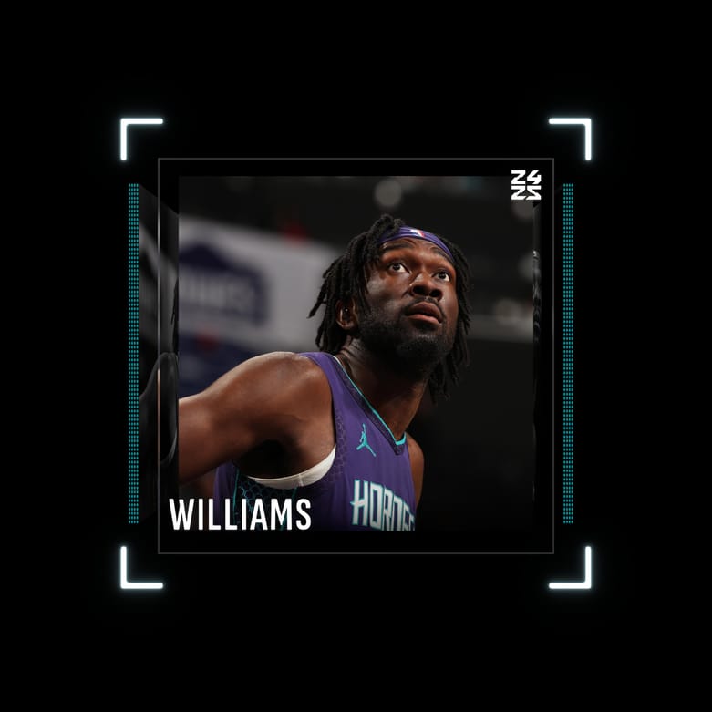 Mark Williams
