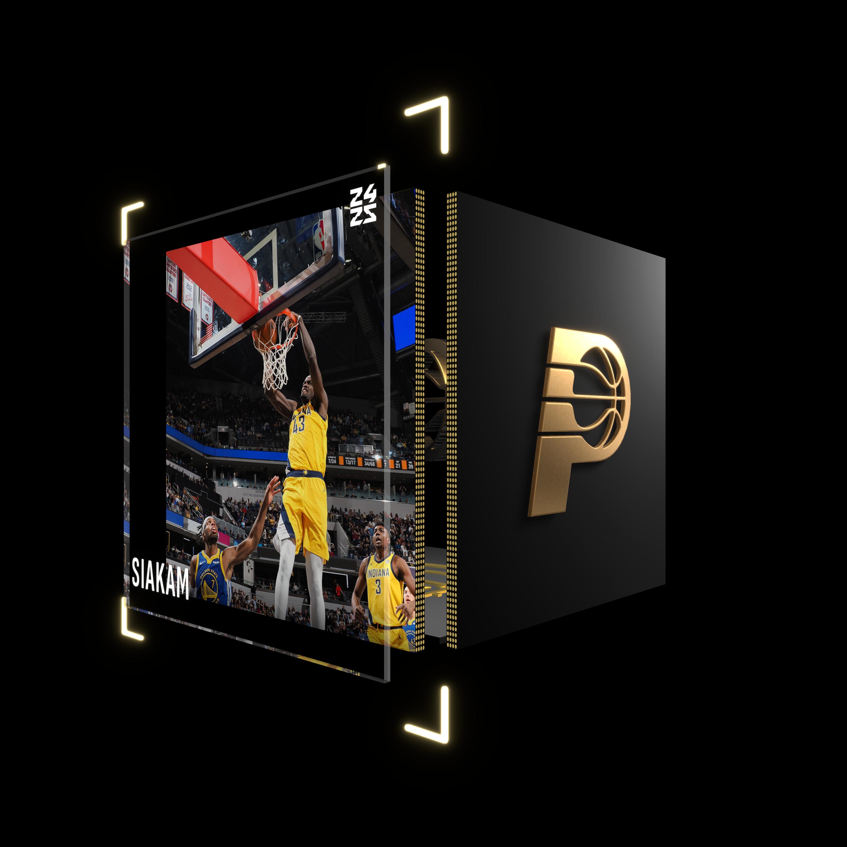 Pascal Siakam