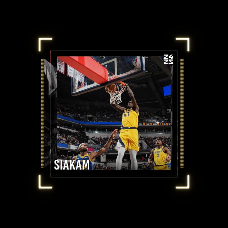 Pascal Siakam