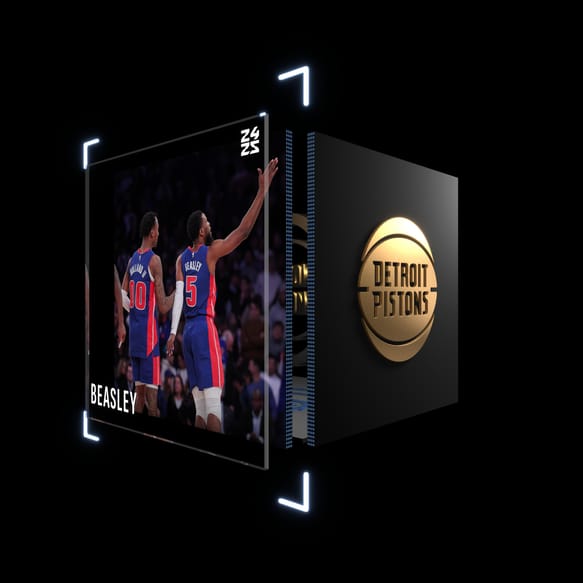 Malik Beasley