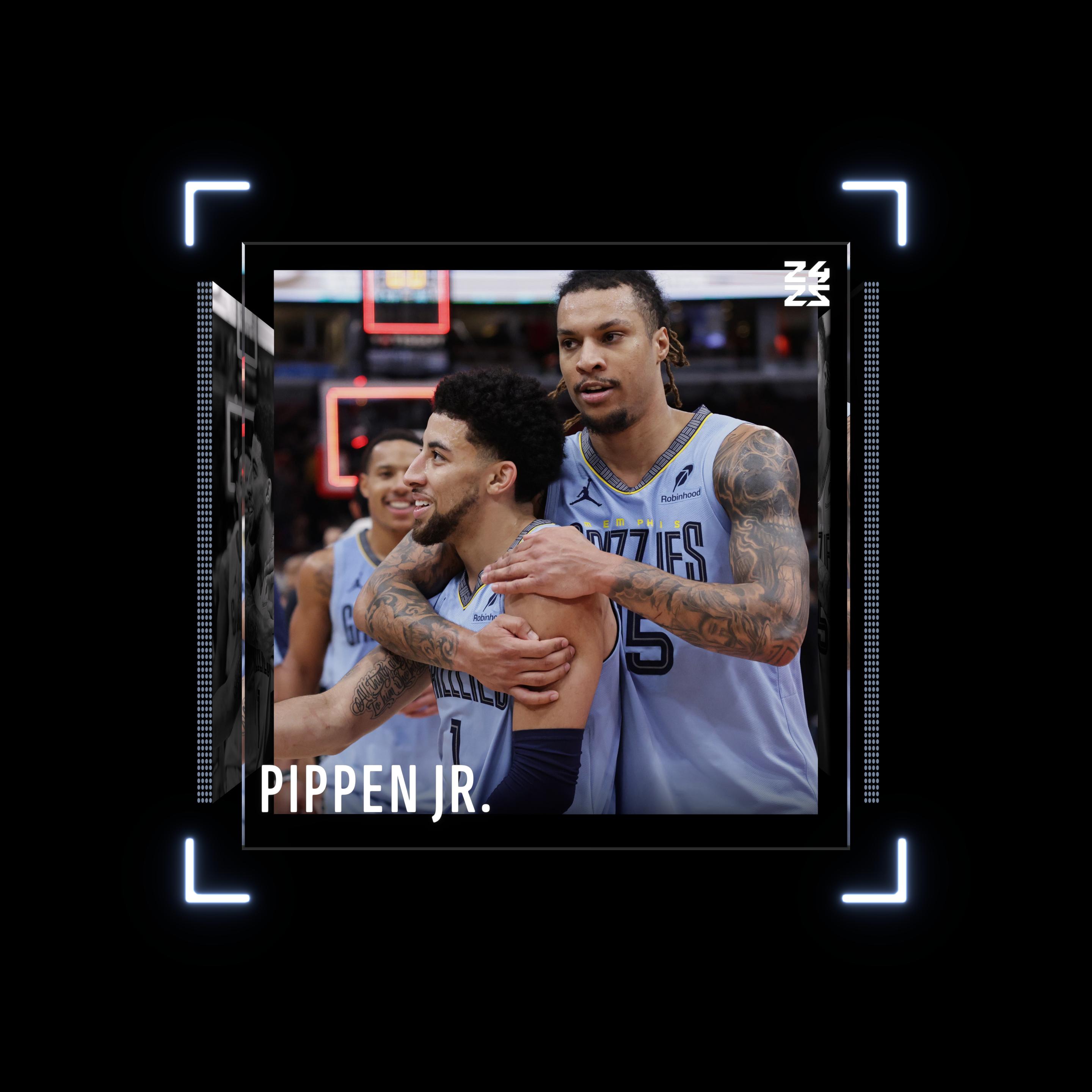 Scotty Pippen Jr.