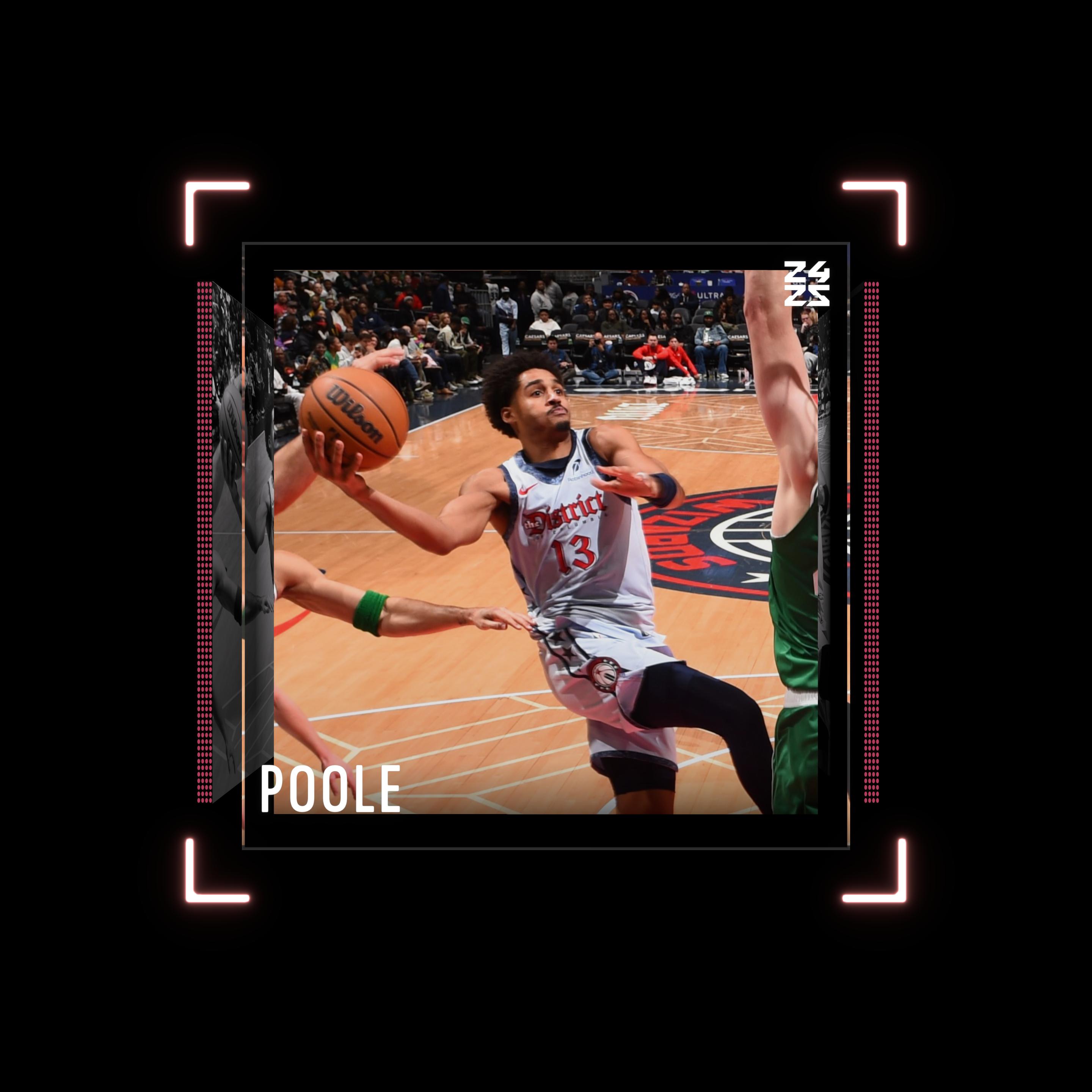 Jordan Poole