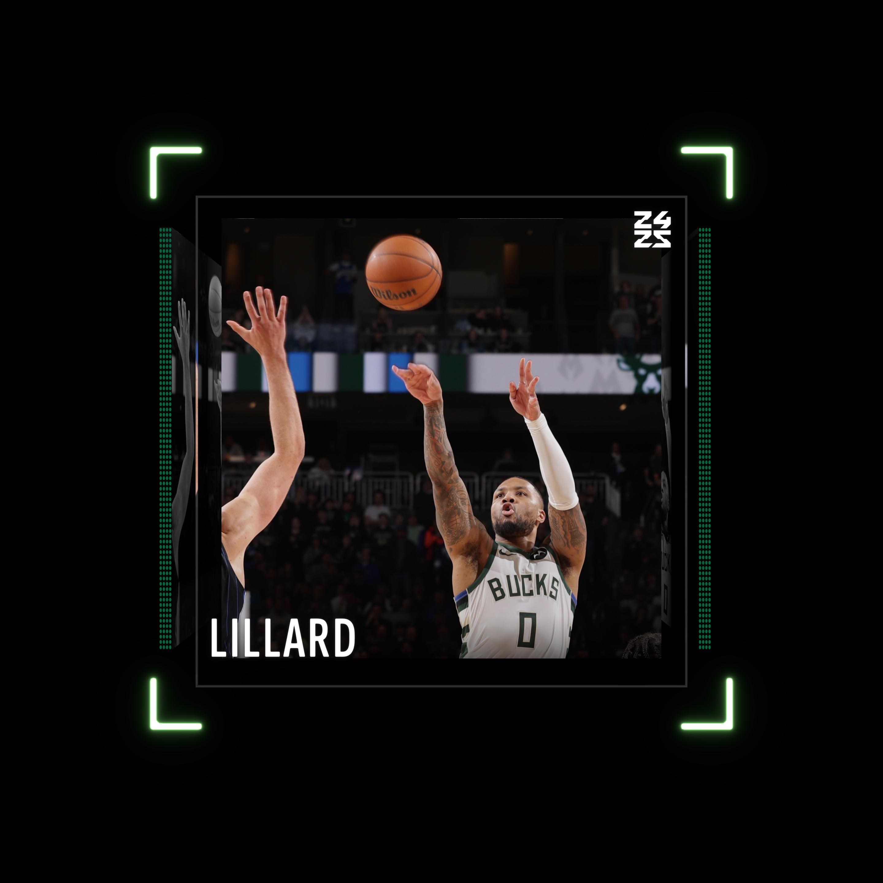 Damian Lillard