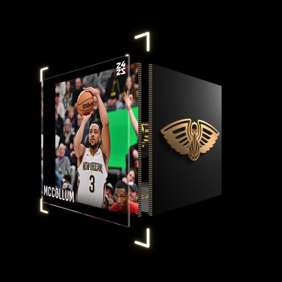 CJ McCollum
