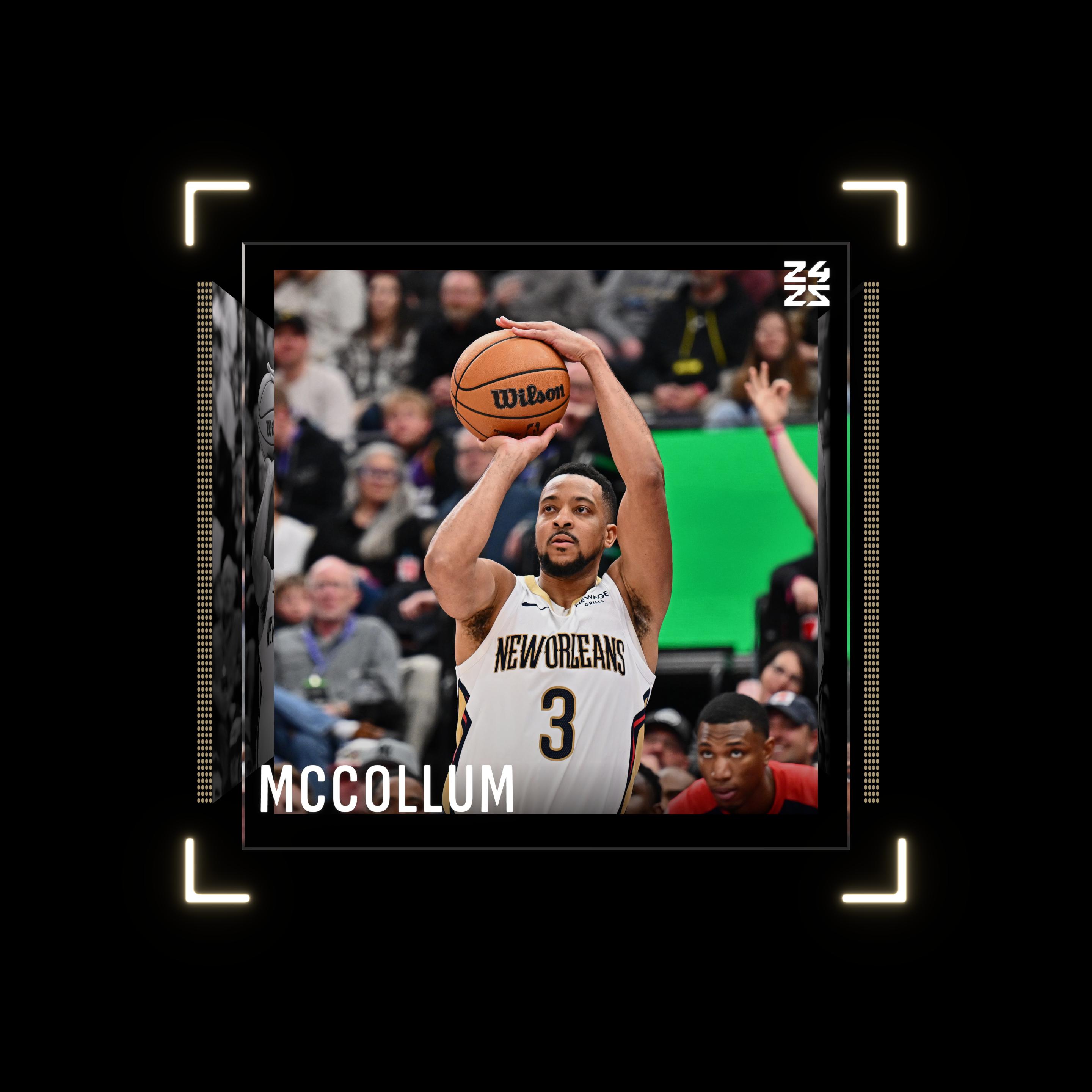 CJ McCollum